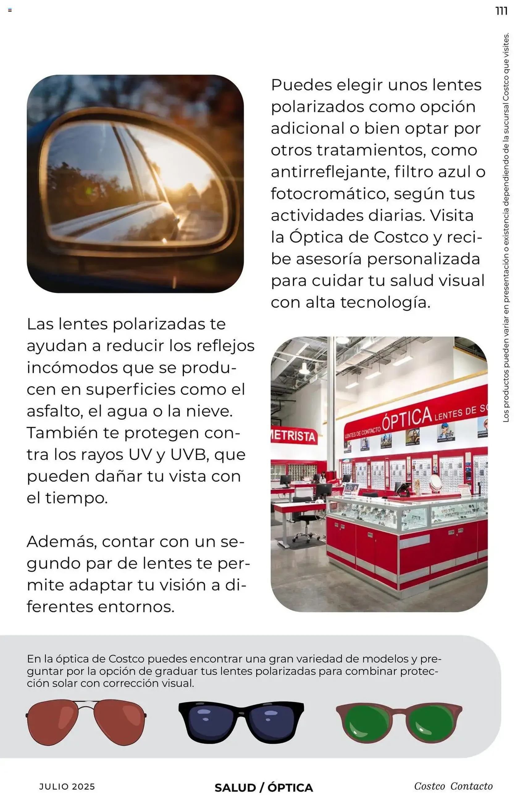 Costco catálogo Julio - folleto válido desde 07/07/2025 página 111 de 130 Costco catálogo Julio - folleto válido desde 07/07/2025 página 111 de 130