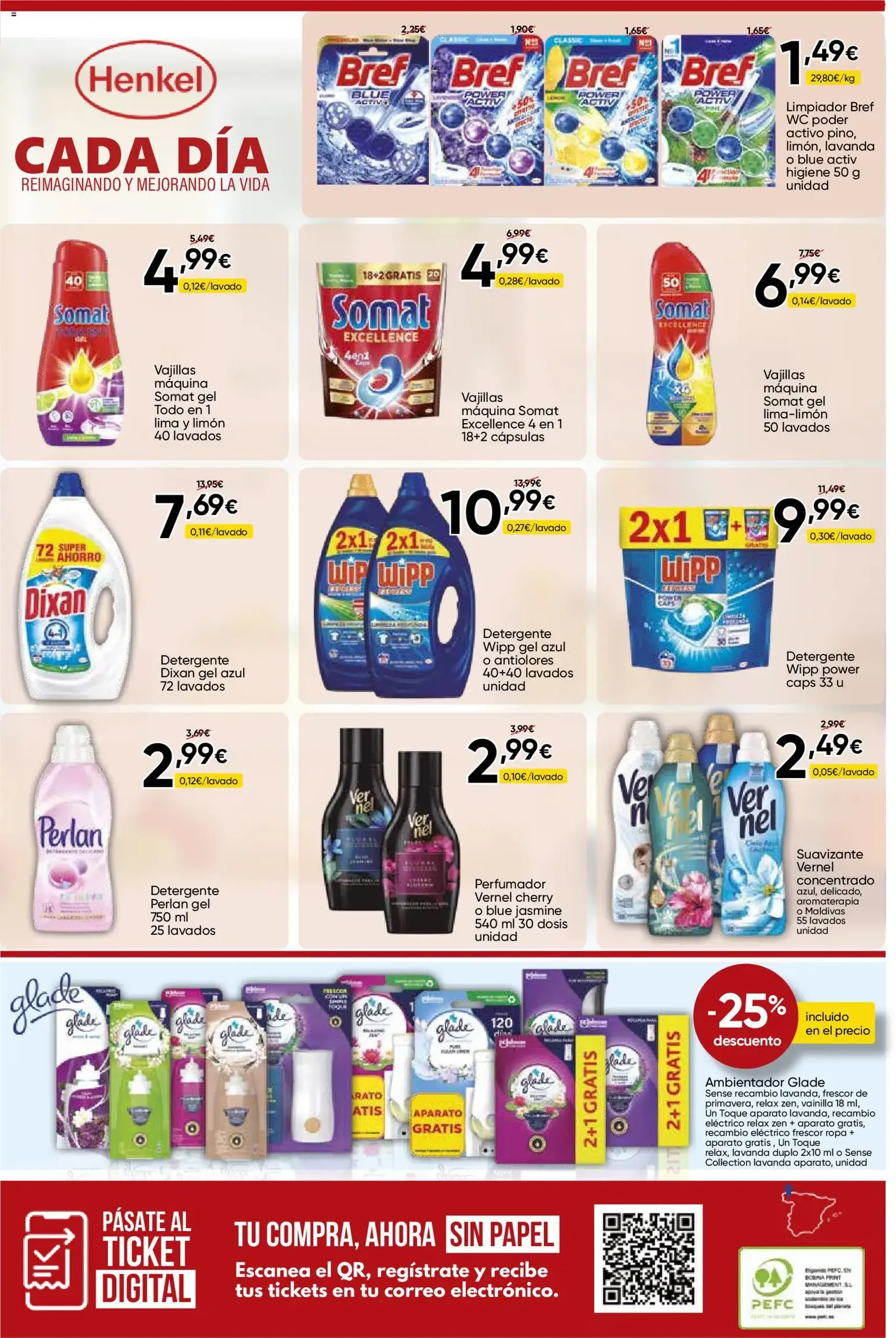 Froiz folleto - folleto válido desde 03/03/2026 página 20 de 20