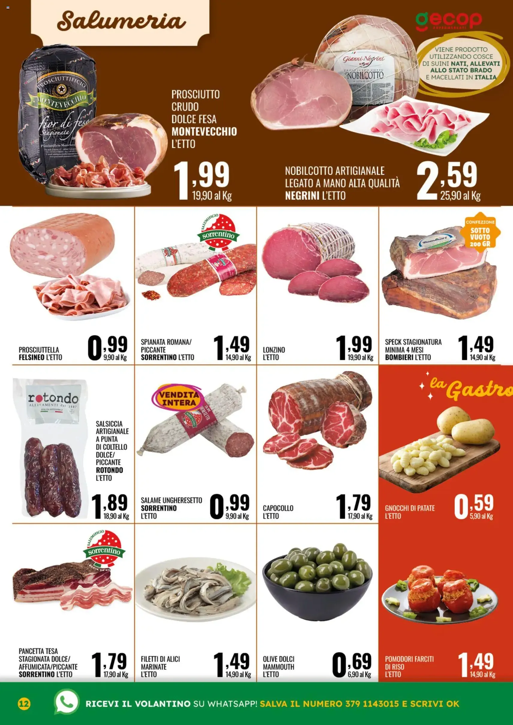GECOP volantino - volantino valido dal 01/06/2026 pagina 12 di 20