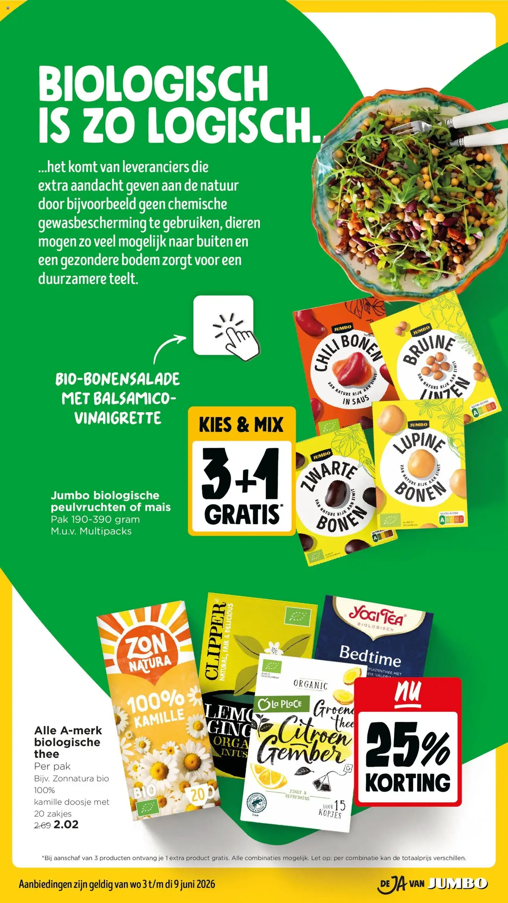 Jumbo folder week 23 - geldige folder vanaf 03-06-2026 pagina 25 van 41