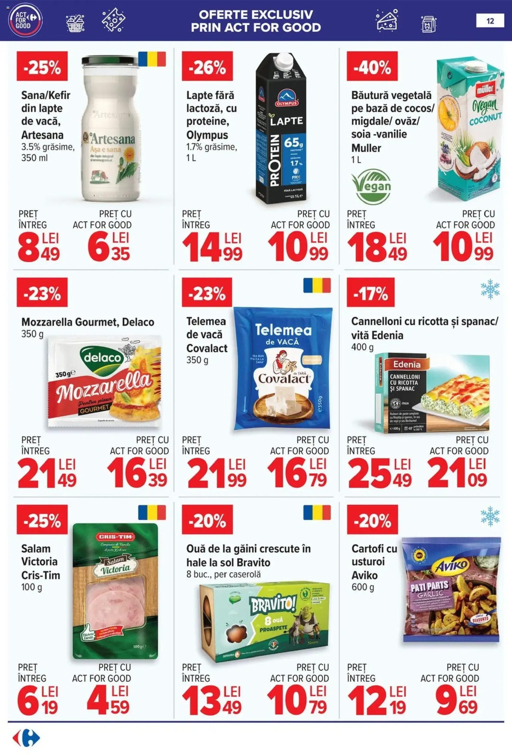 Catalog Carrefour - cataloage valabile începând cu 25.02.2026 pagina 13 din 72