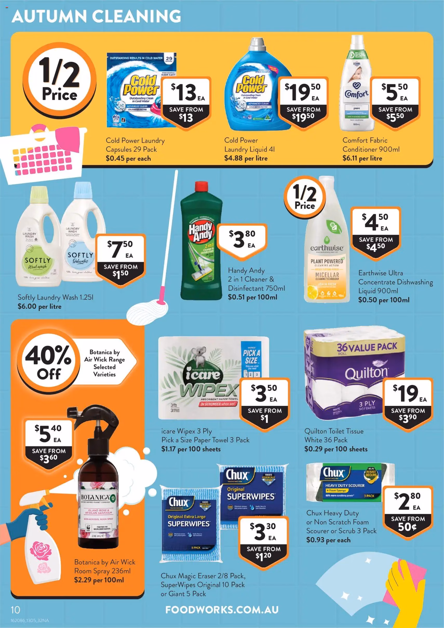 Foodworks catalogue - valid flyer from 13/05/2026, page 10 of 32
