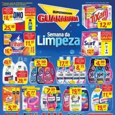 Encarte Guanabara - pré-visualização do folheto, válido a partir de 20/09/2025