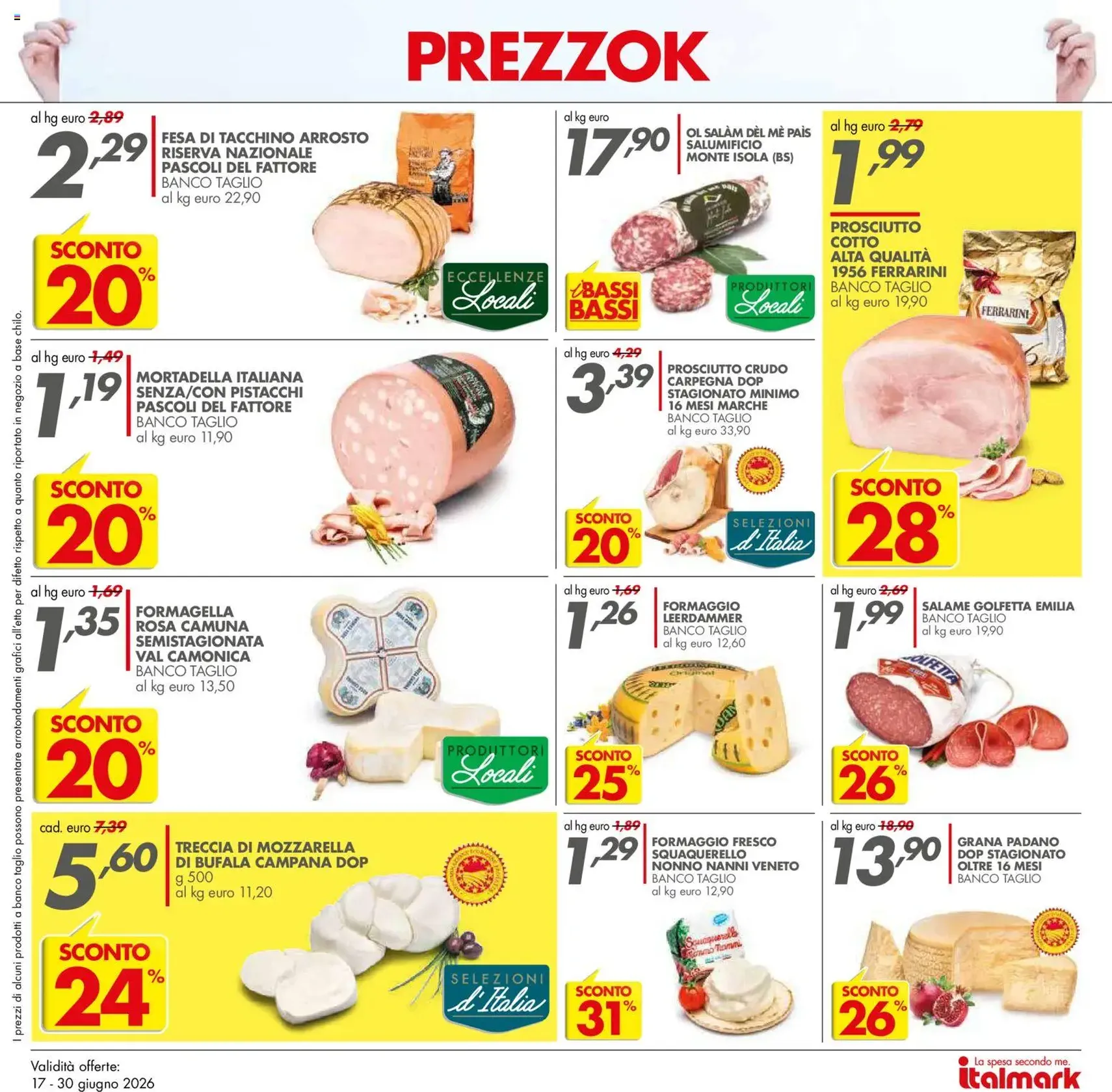Italmark volantino - volantino valido dal 17/06/2026 pagina 19 di 32