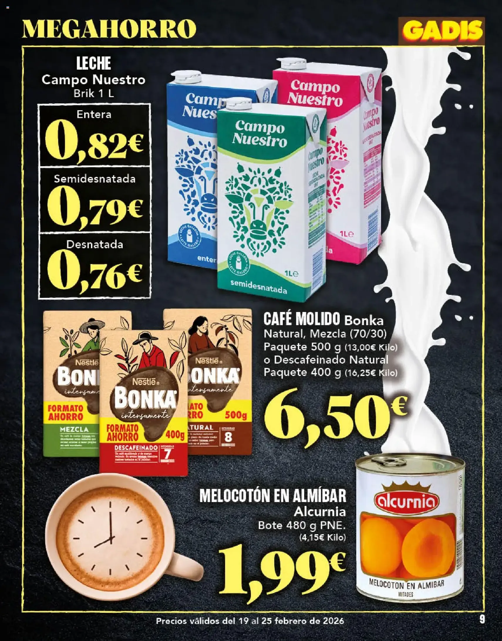 Gadis - folleto - folleto válido desde 19/02/2026 página 9 de 24