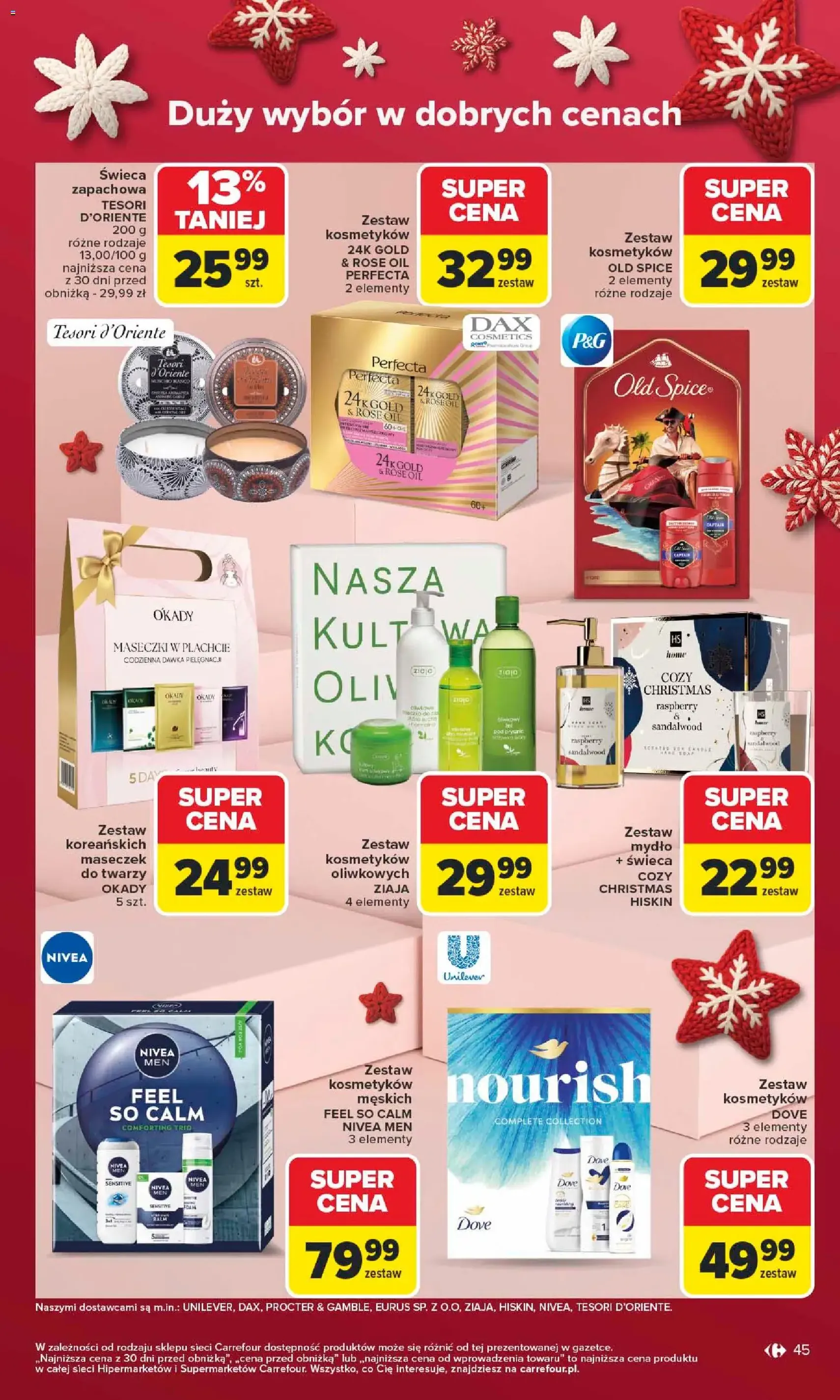 Carrefour Gazetka - ważny gazetka od 01.12.2025 strona 49 z 58
