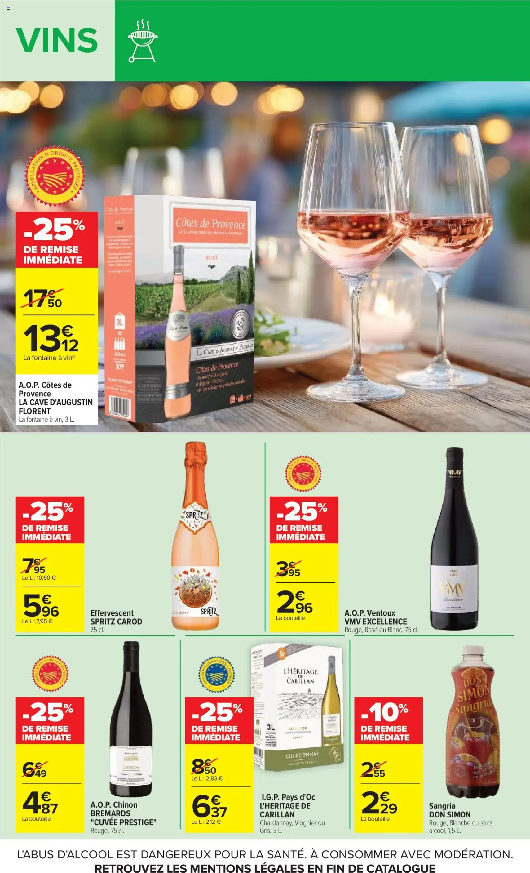 Carrefour catalogue - brochure valable à partir du 21/04/2026, page 31 sur 82
