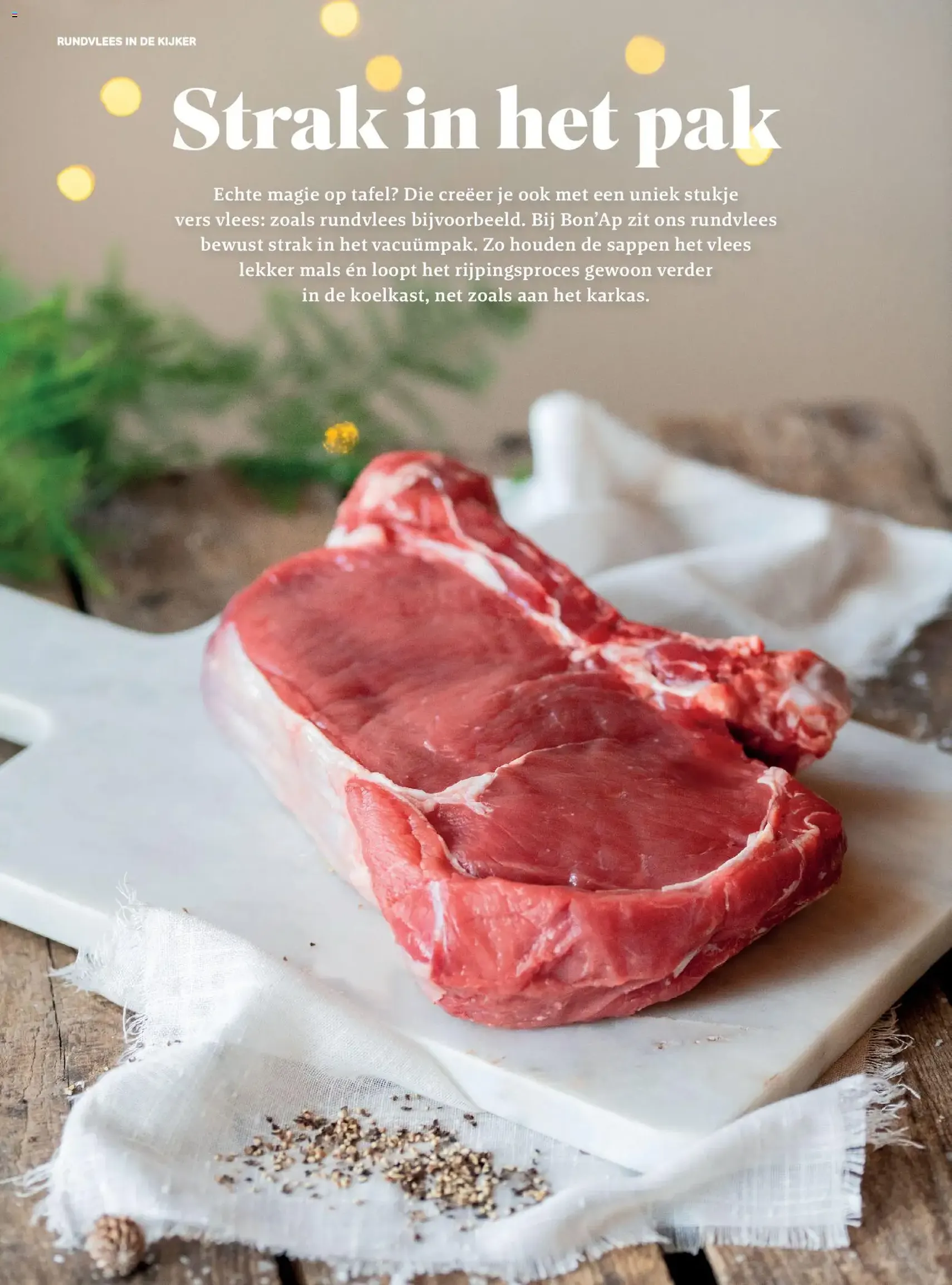 Bon Ap folder/publicité - geldige folder vanaf 10/11/2025 pagina 32 van 36