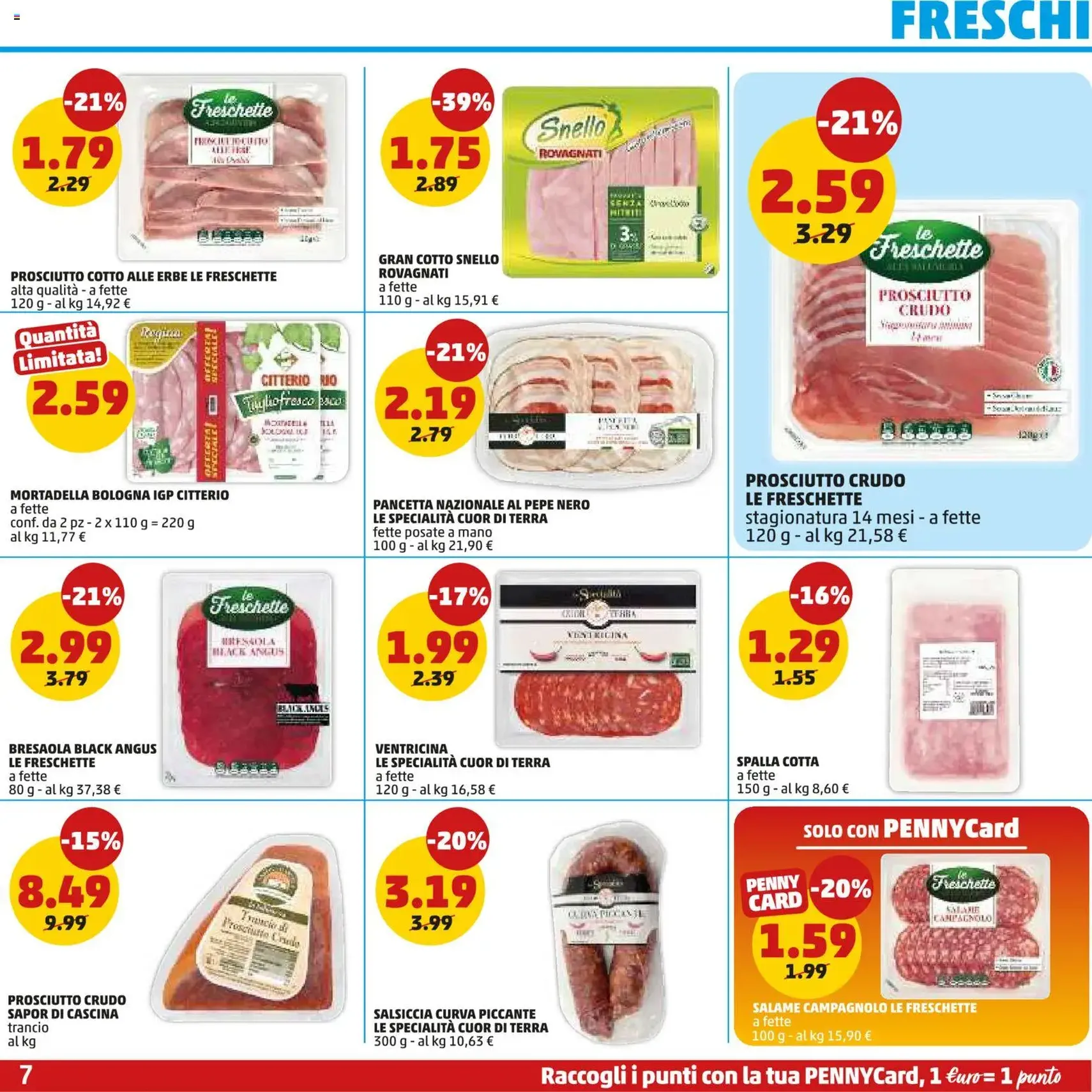 Volantino PENNY - volantino valido dal 26/02/2026 pagina 7 di 20