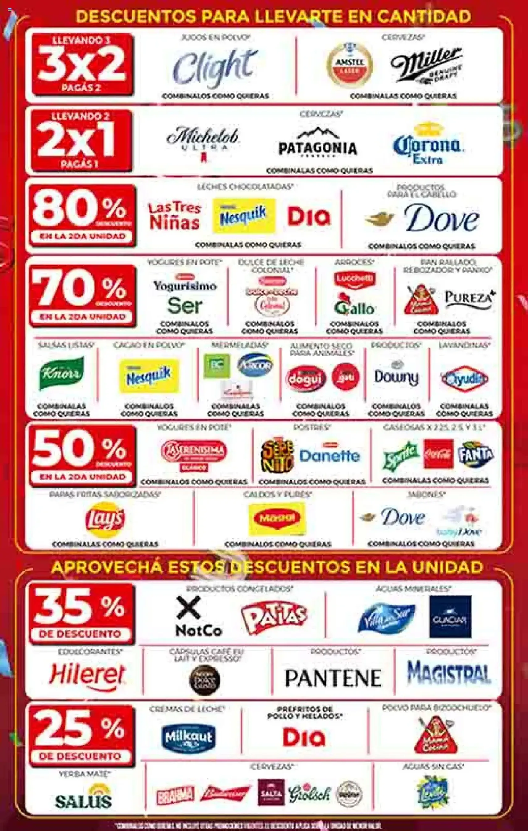 Supermercado DIA Ofertas - folleto válido desde 01/10/2025 página 2 de 62 Supermercado DIA Ofertas - folleto válido desde 01/10/2025 página 2 de 62