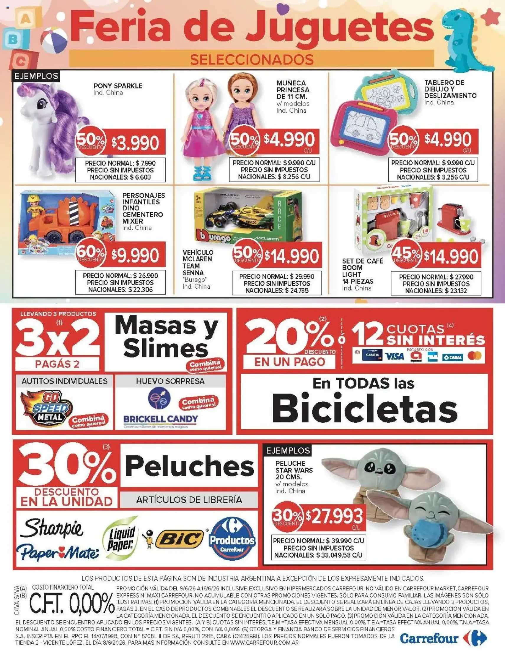 Carrefour ofertas - folleto válido desde 09/06/2026 página 31 de 68