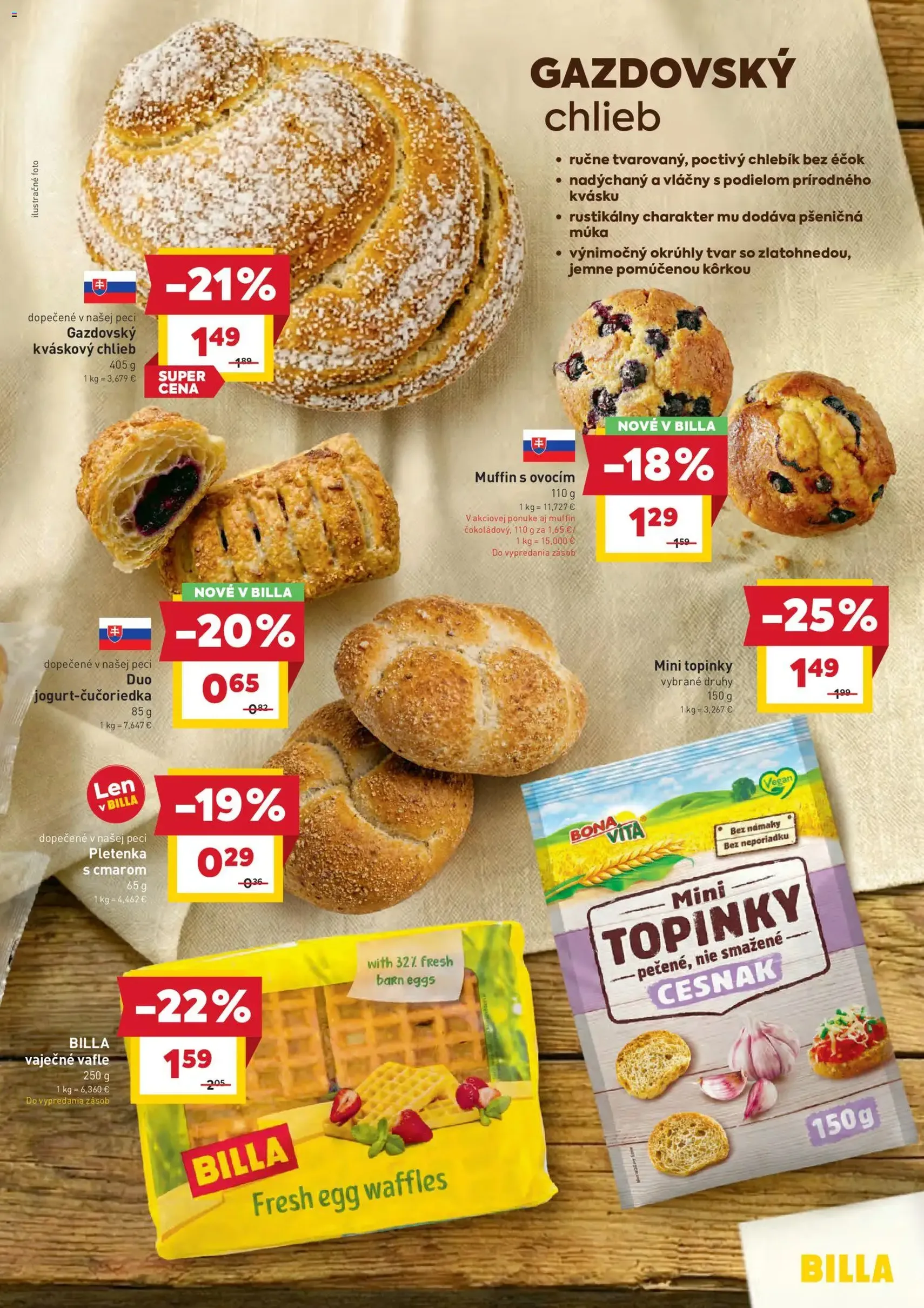 Billa leták - platný leták od 28.01.2026 strana 9 z 26