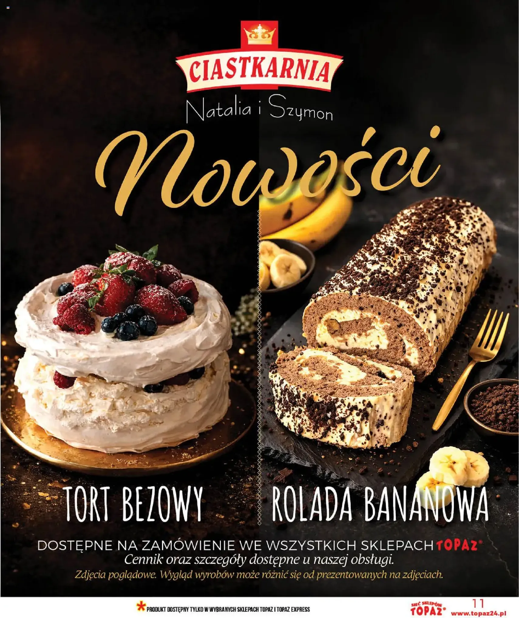 Topaz gazetka - ważny gazetka od 28.05.2026 strona 11 z 74