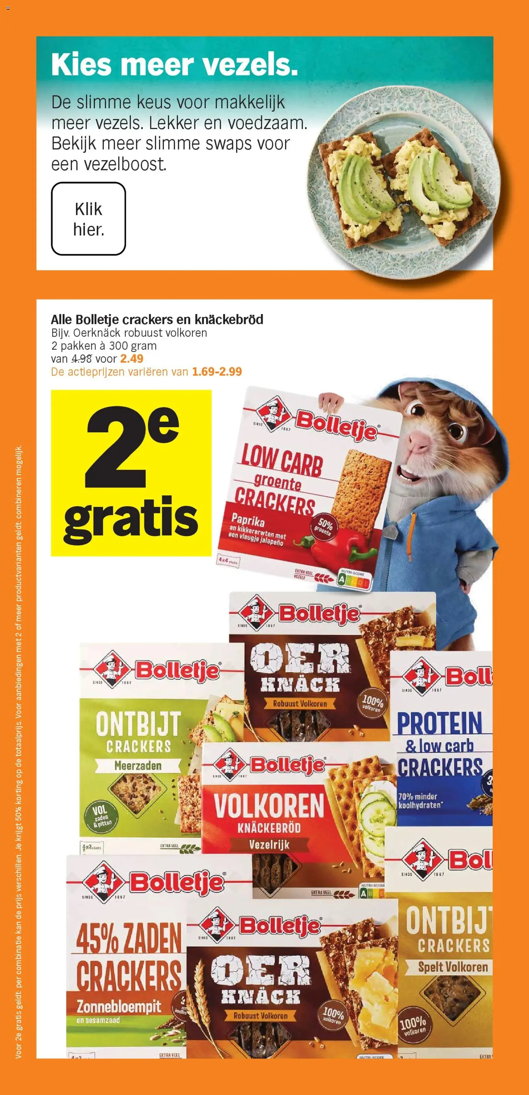 Albert Heijn - Folder week 2 - geldige folder vanaf 05-01-2026 pagina 5 van 42