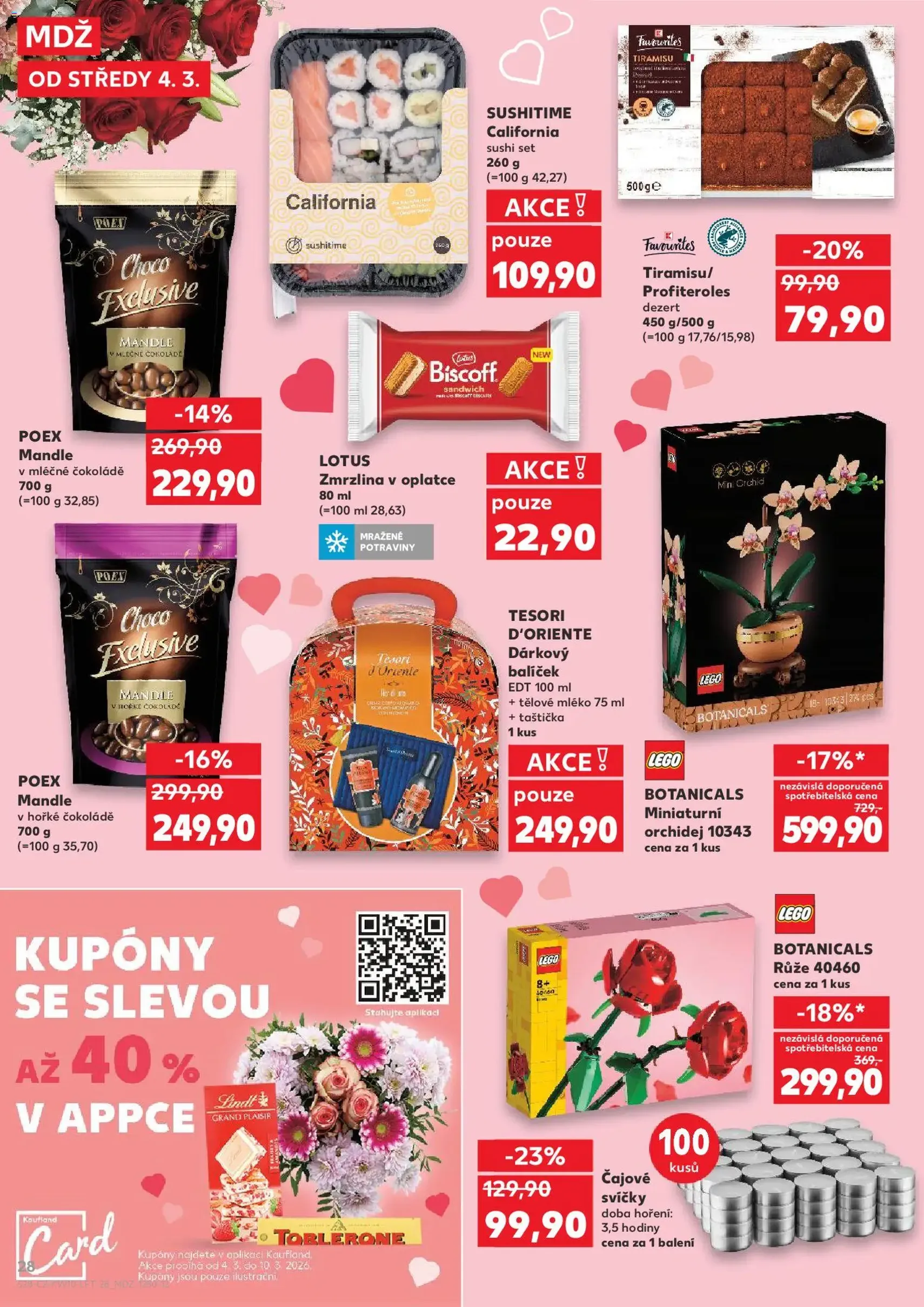 Kaufland leták - platný leták od 04.03.2026 strana 28 z 64