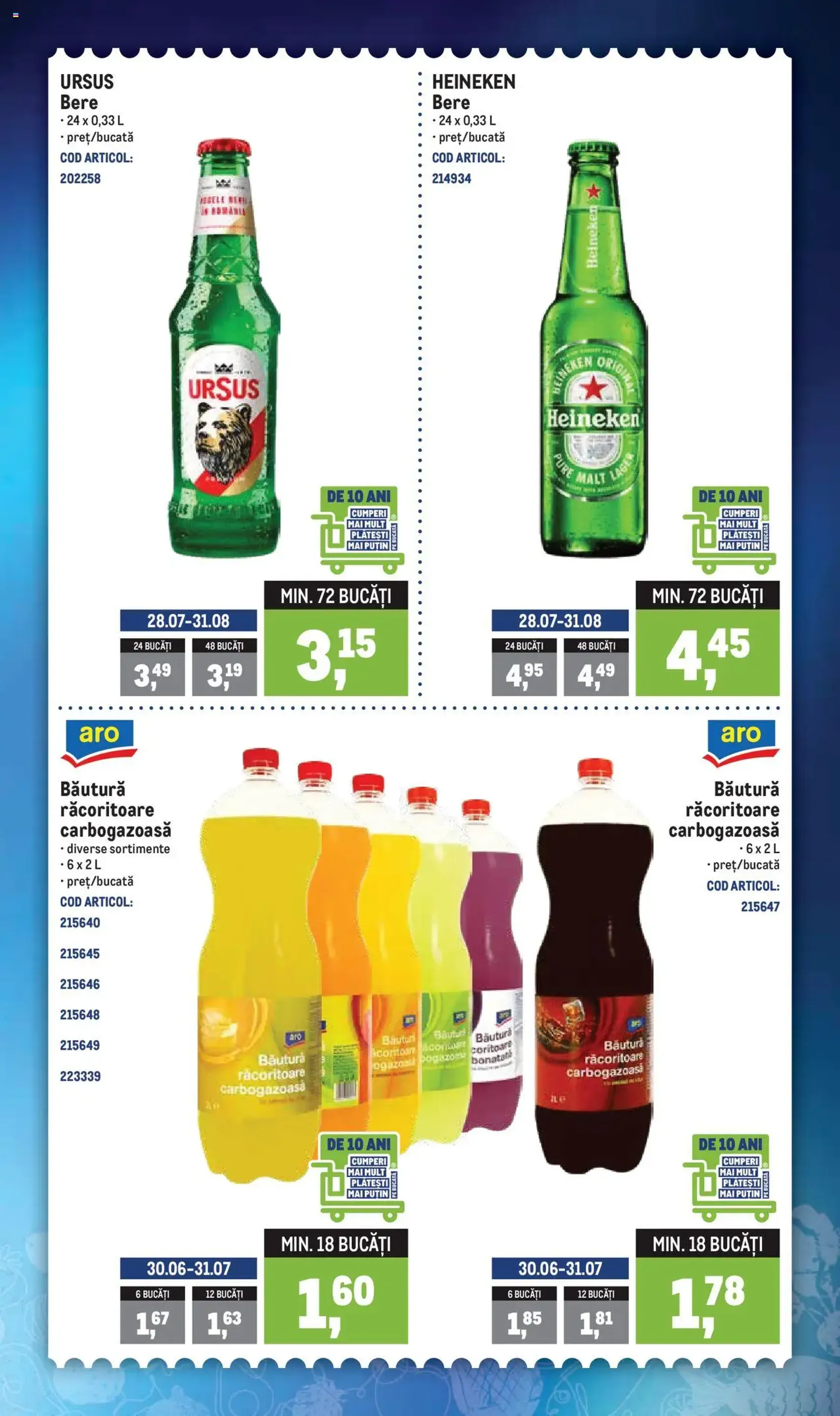 Metro catalog - Recomandările - cataloage valabile începând cu 28.07.2025 pagina 3 din 4