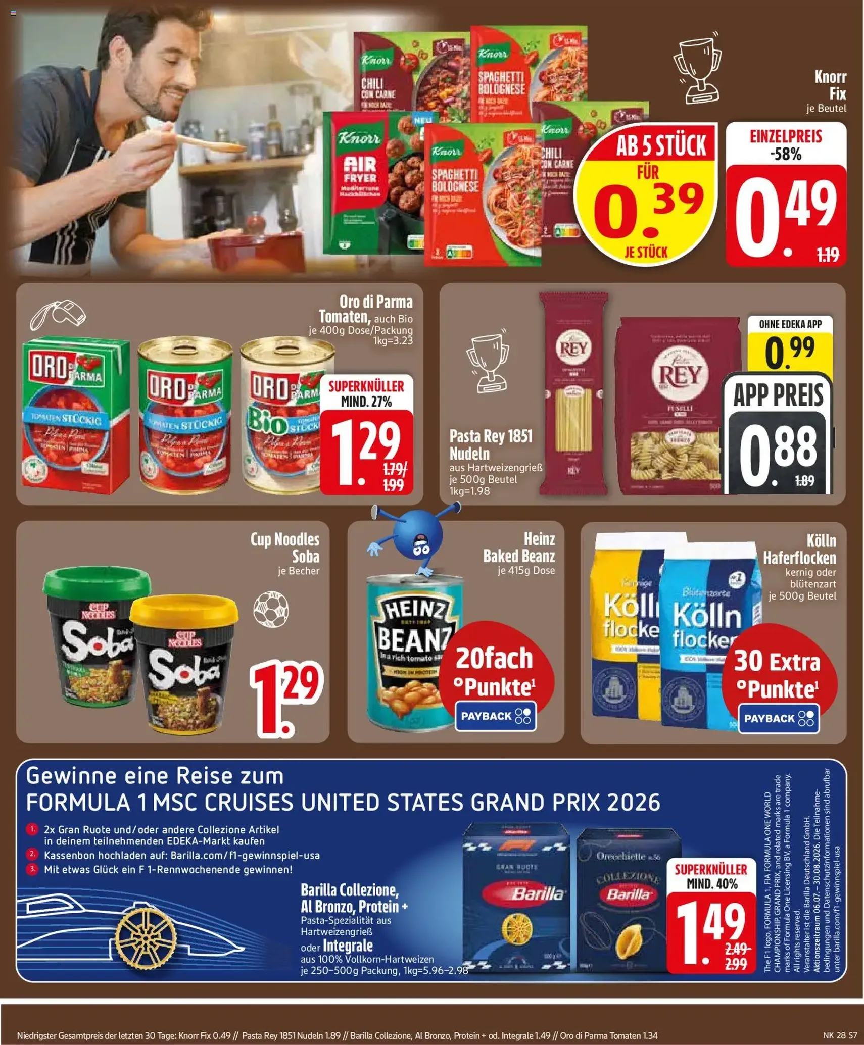 Edeka DE - DE Folder - geldige folder vanaf 06-07-2026 pagina 9 van 26
