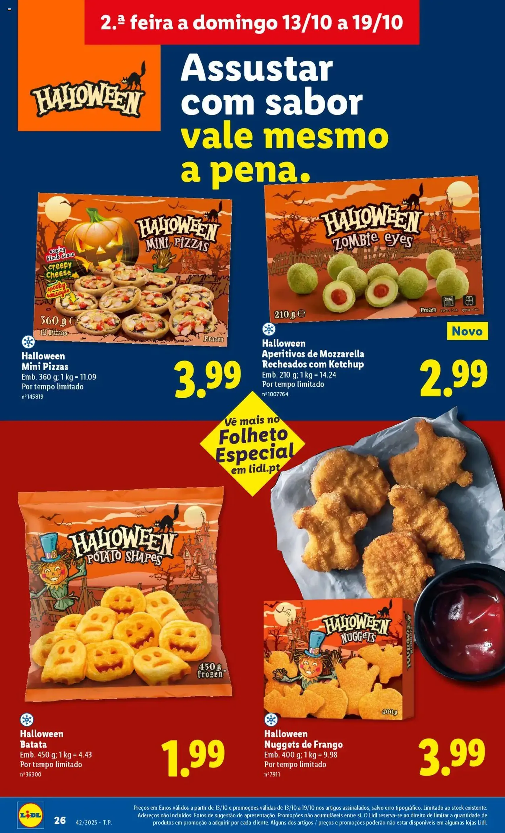 Lidl folheto - folheto válido a partir de 13/10/2025 página 26 de 37