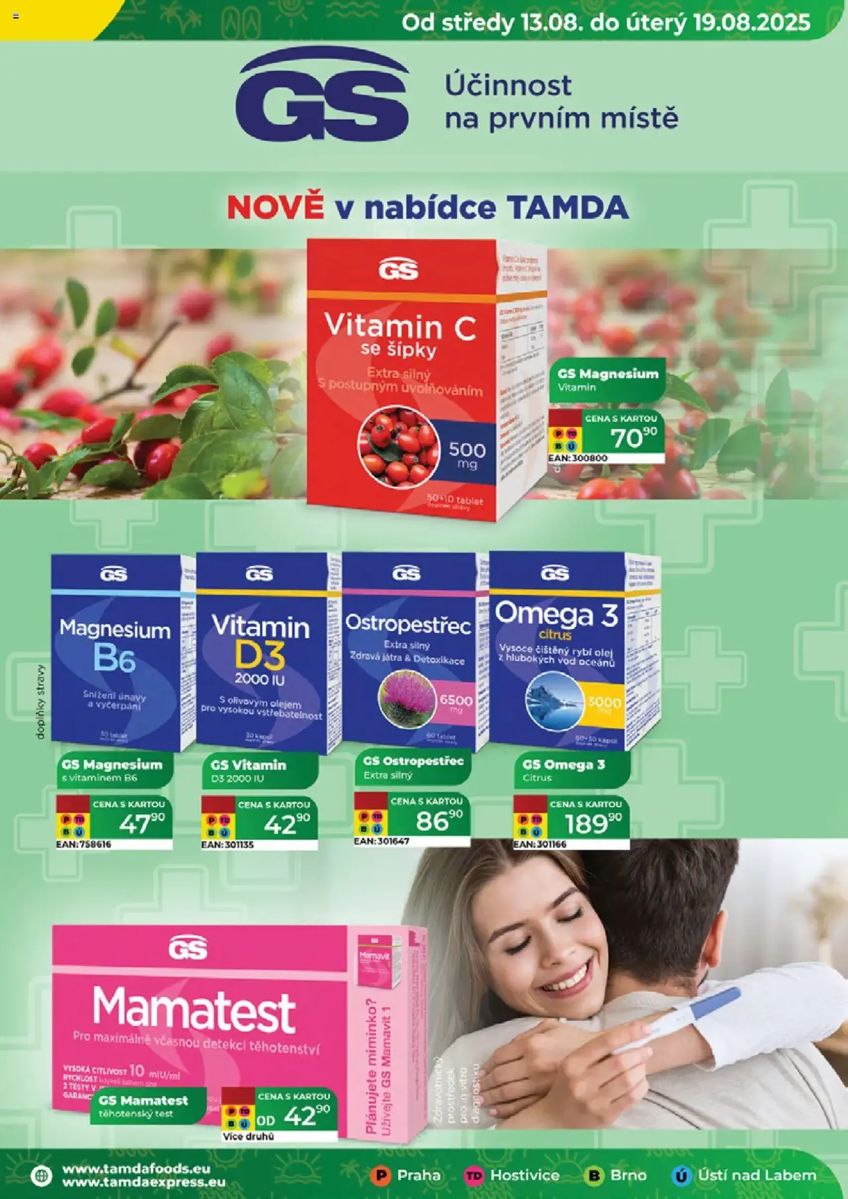 Tamda Foods leták - platný leták od 13.08.2025 strana 45 z 52 Tamda Foods leták - platný leták od 13.08.2025 strana 45 z 52