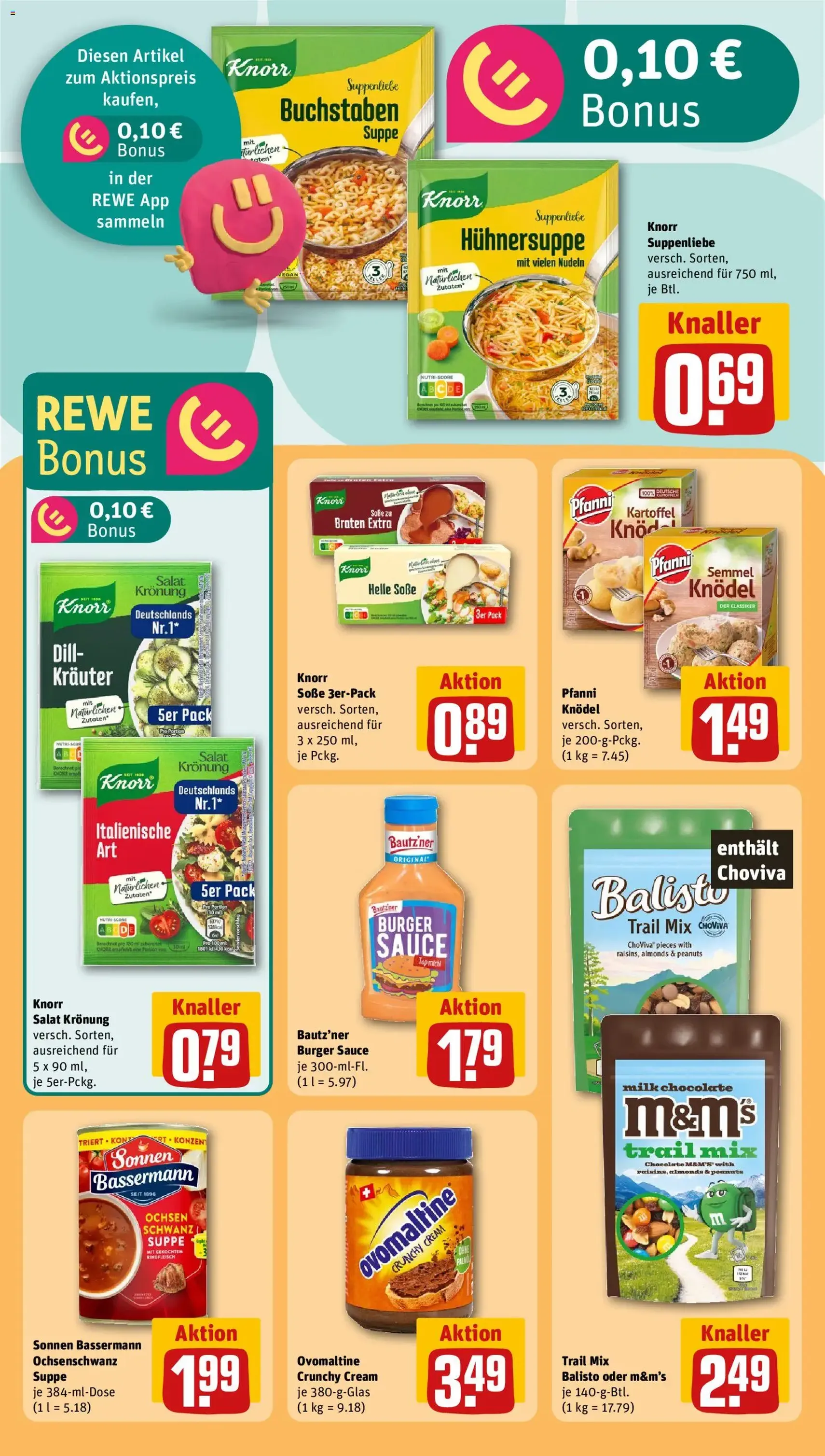 Rewe DE - DE Folder - geldige folder vanaf 26-05-2026 pagina 18 van 26