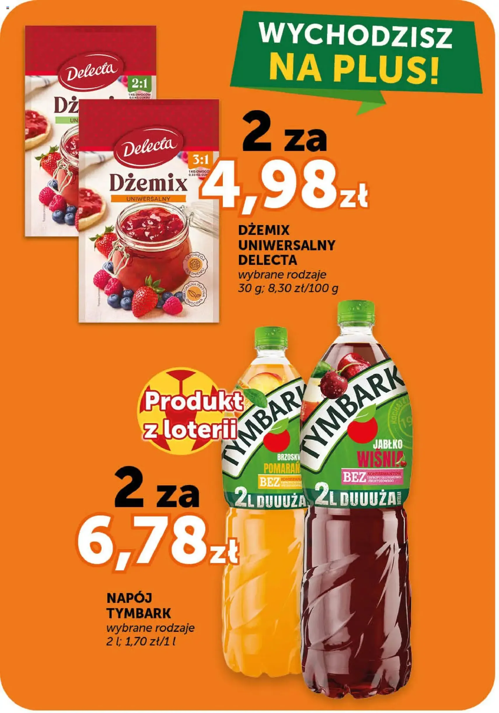 Groszek gazetka - ważny gazetka od 18.06.2026 strona 23 z 40