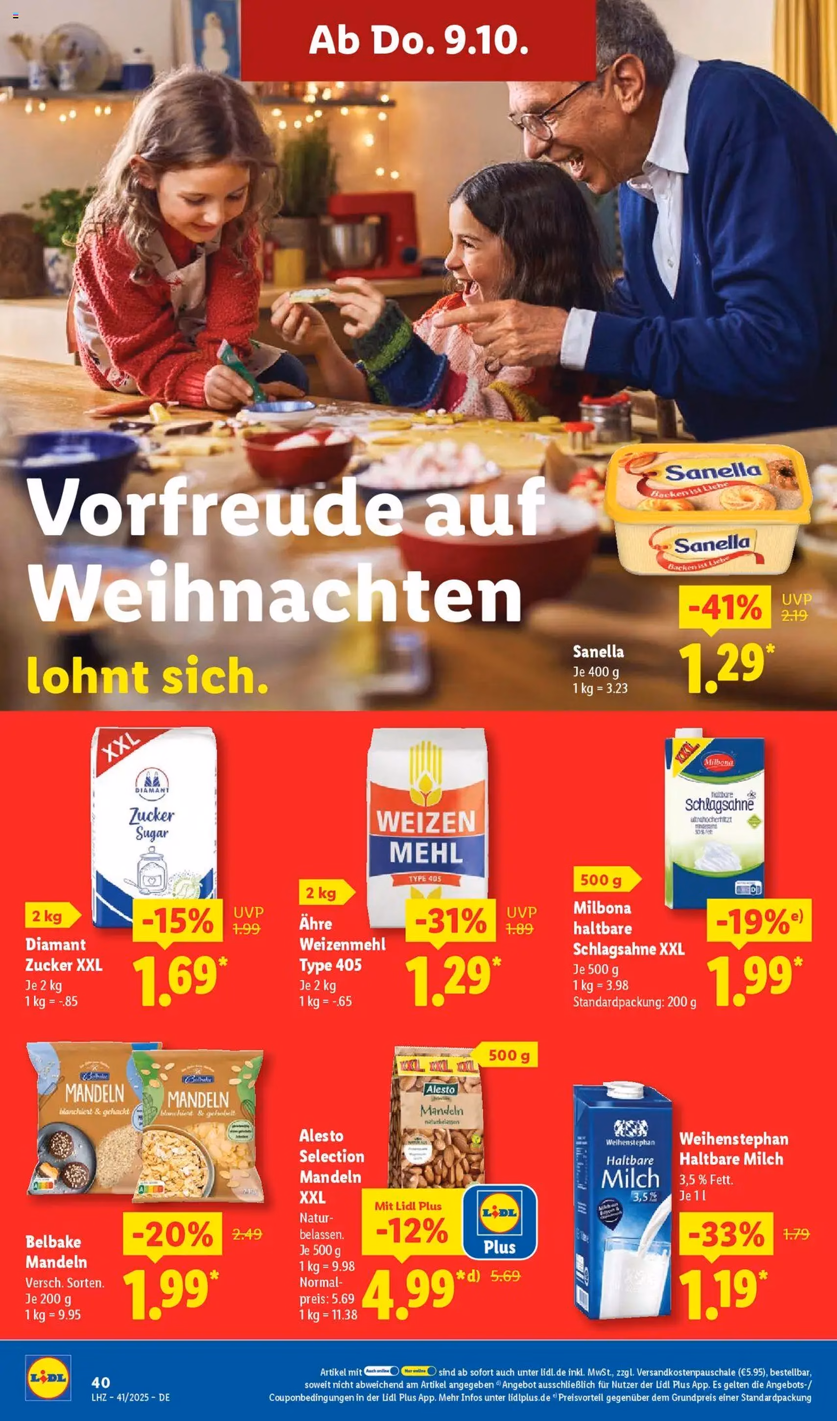 Lidl Prospekt - Gültiger Prospekt ab 06.10.2025, Seite 56 von insgesamt 68
