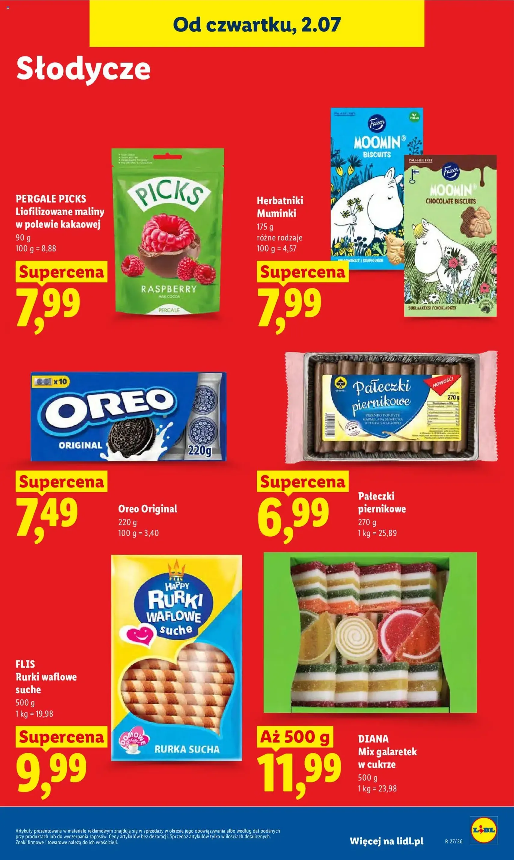 Lidl gazetka - ważny gazetka od 02.07.2026 strona 71 z 90
