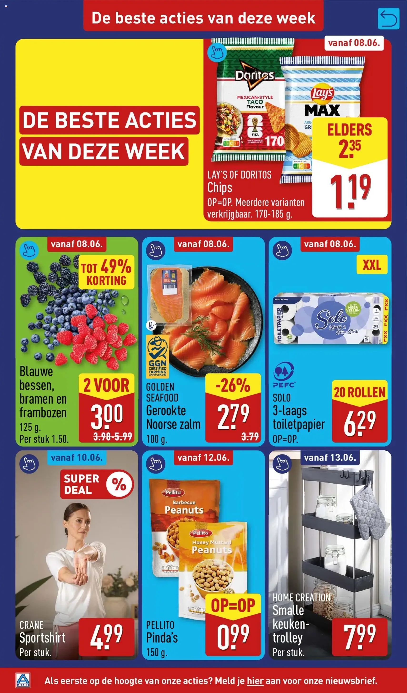 Aldi folder week 24 - geldige folder vanaf 08-06-2026 pagina 2 van 57