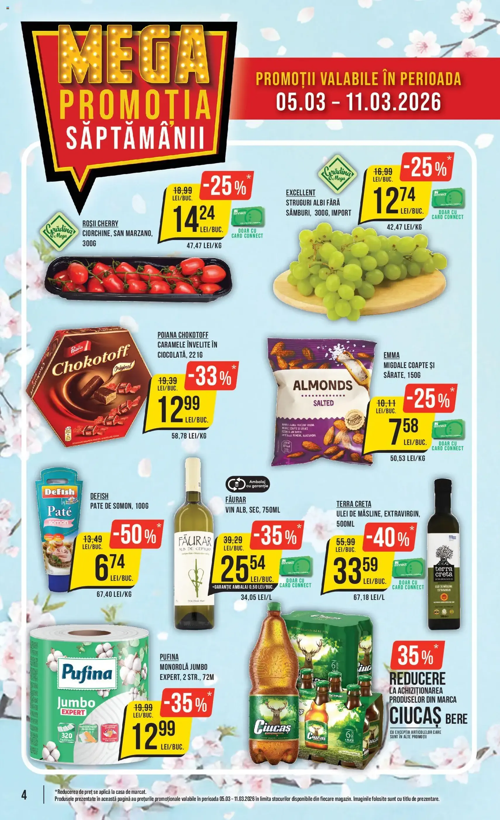 Mega Image Catalog - cataloage valabile începând cu 05.03.2026 pagina 4 din 24