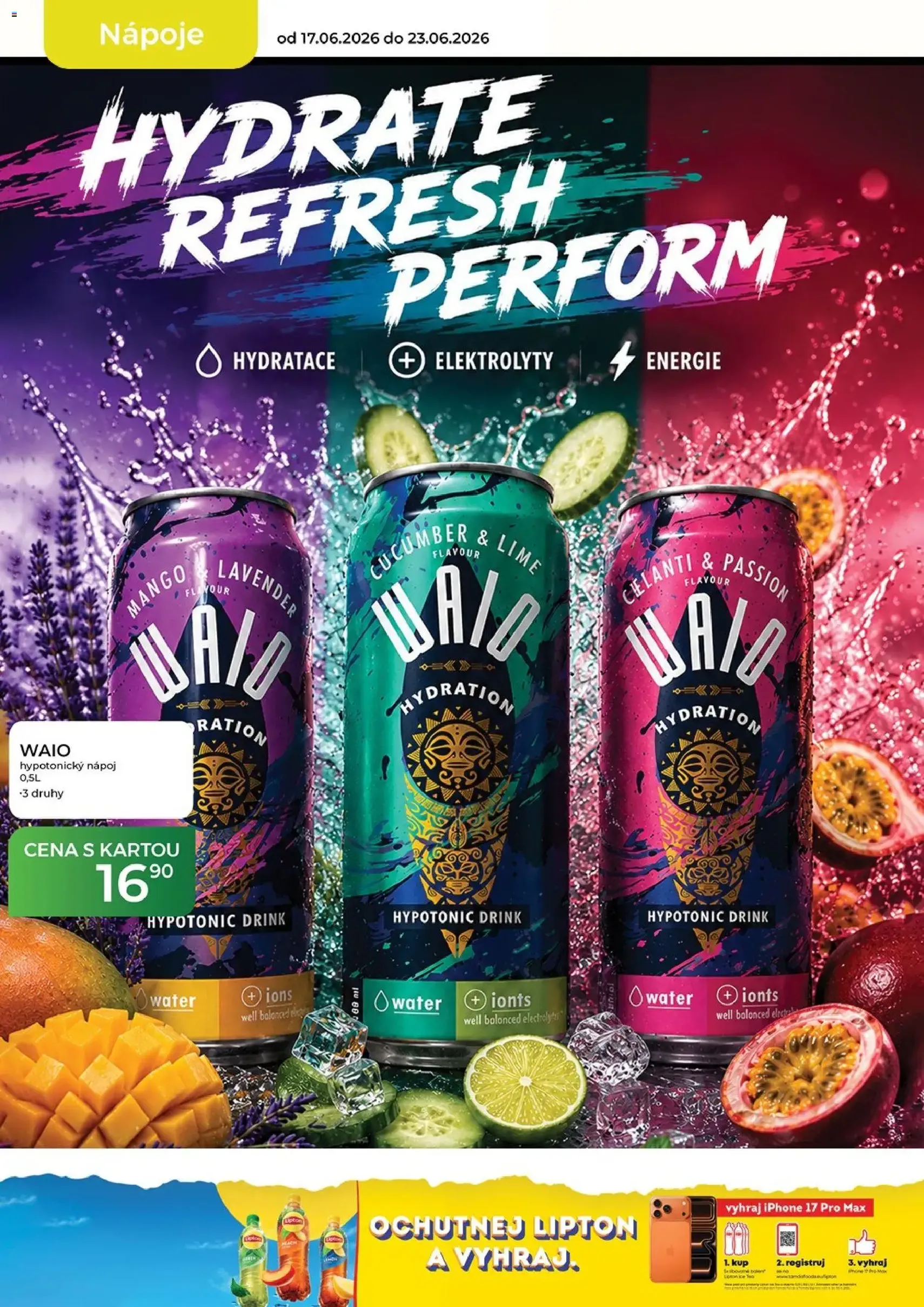 Tamda Foods leták - platný leták od 17.06.2026 strana 20 z 64