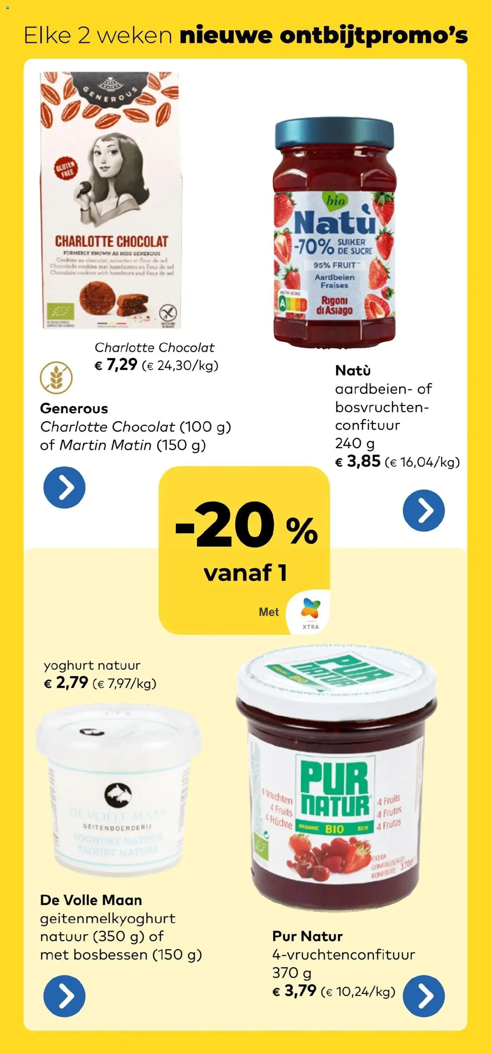 BioPlanet folder - geldige folder vanaf 22/10/2025 pagina 2 van 18