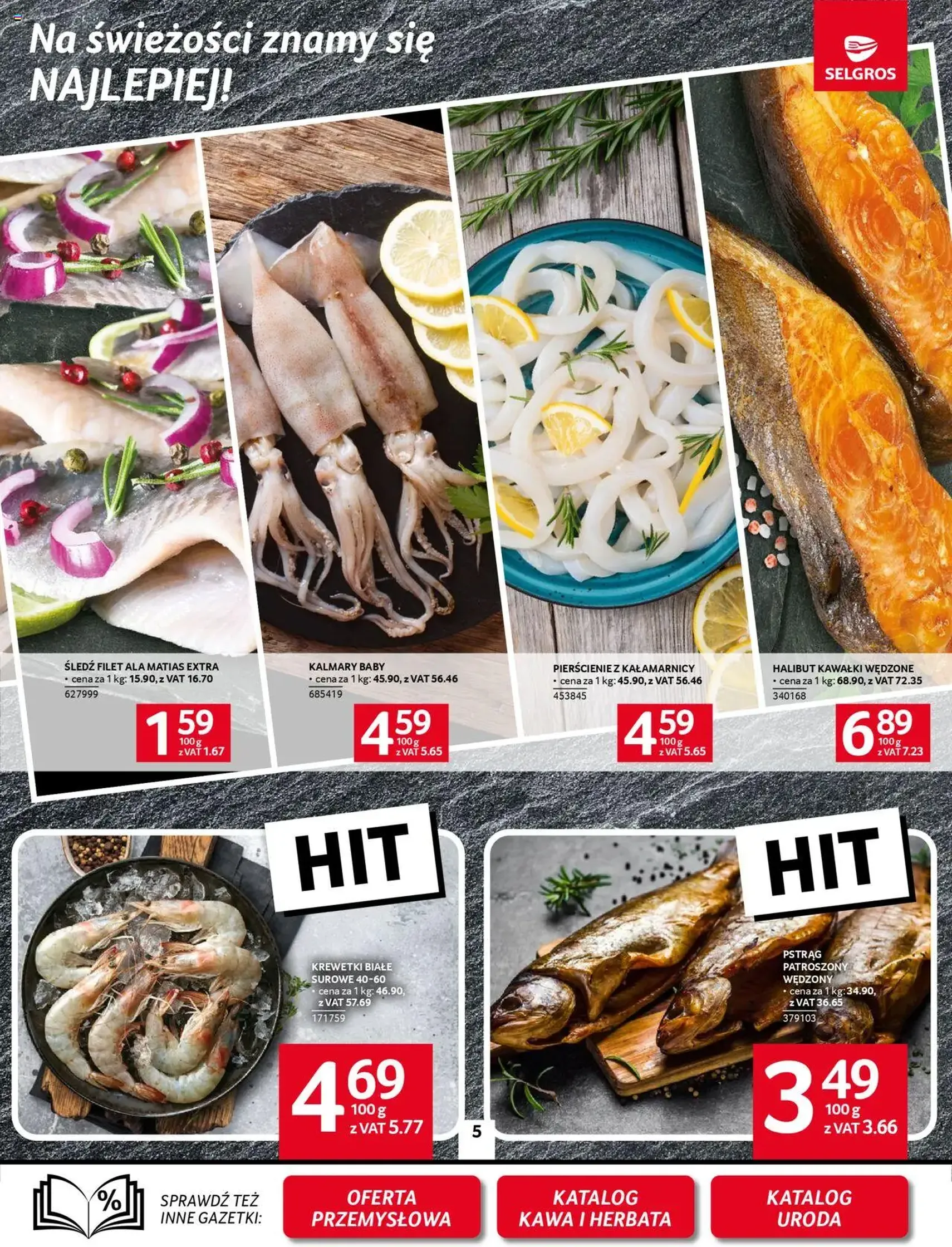Selgros cash&carry Gazetka - ważny gazetka od 09.10.2025 strona 5 z 29