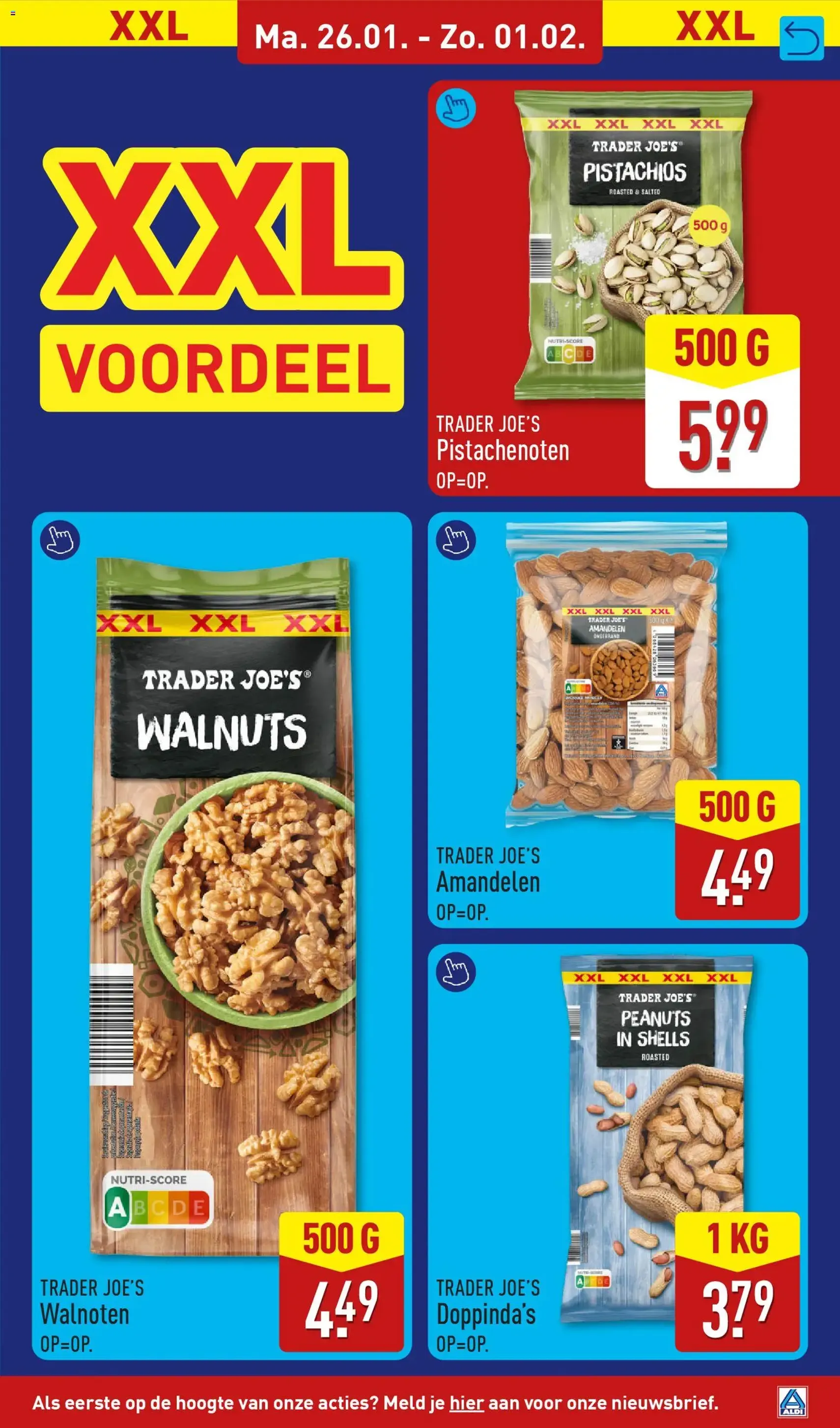 Aldi - Folder week 5 - geldige folder vanaf 26-01-2026 pagina 21 van 58