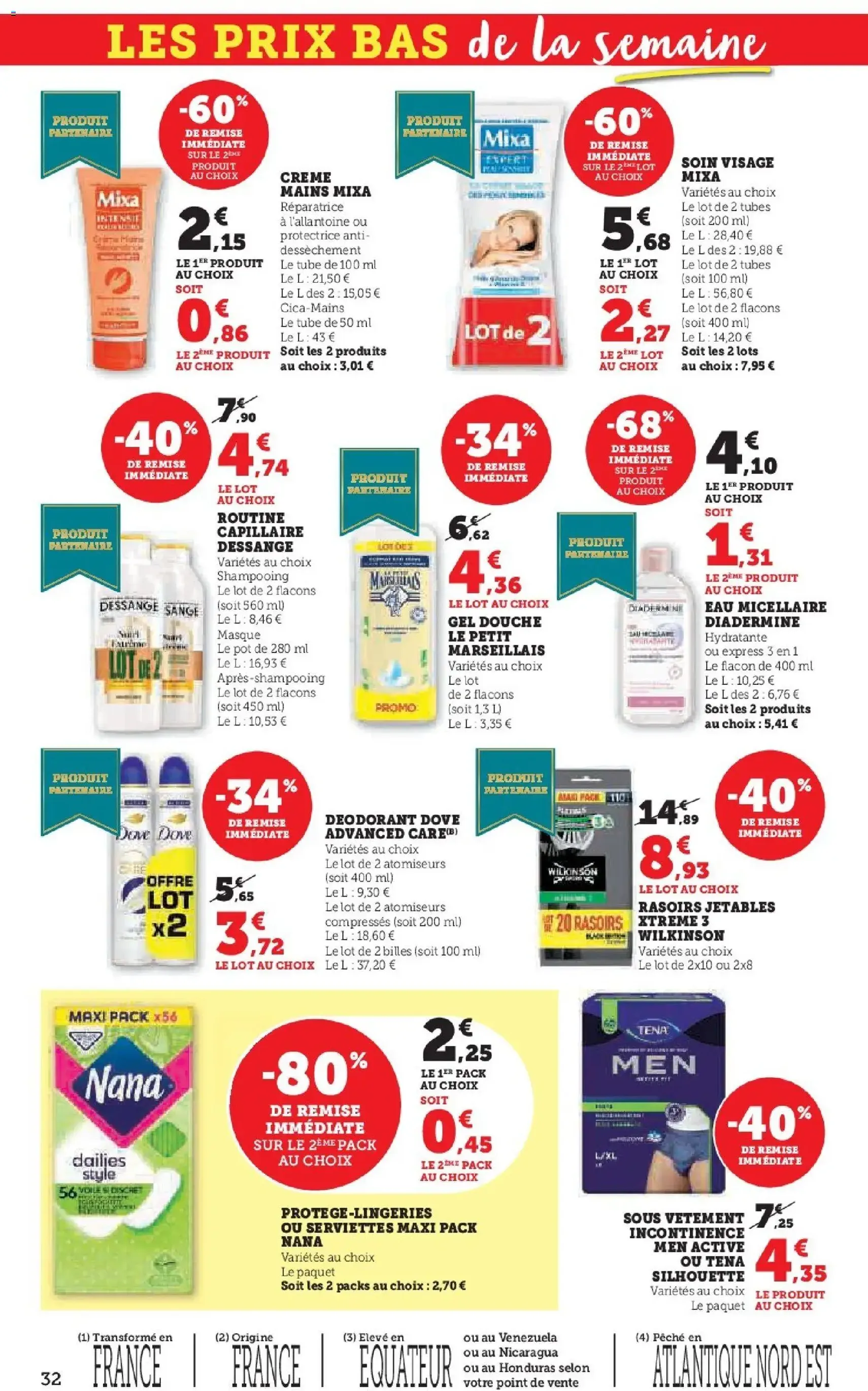 Super U catalogue - brochure valable à partir du 04/11/2025, page 32 sur 48