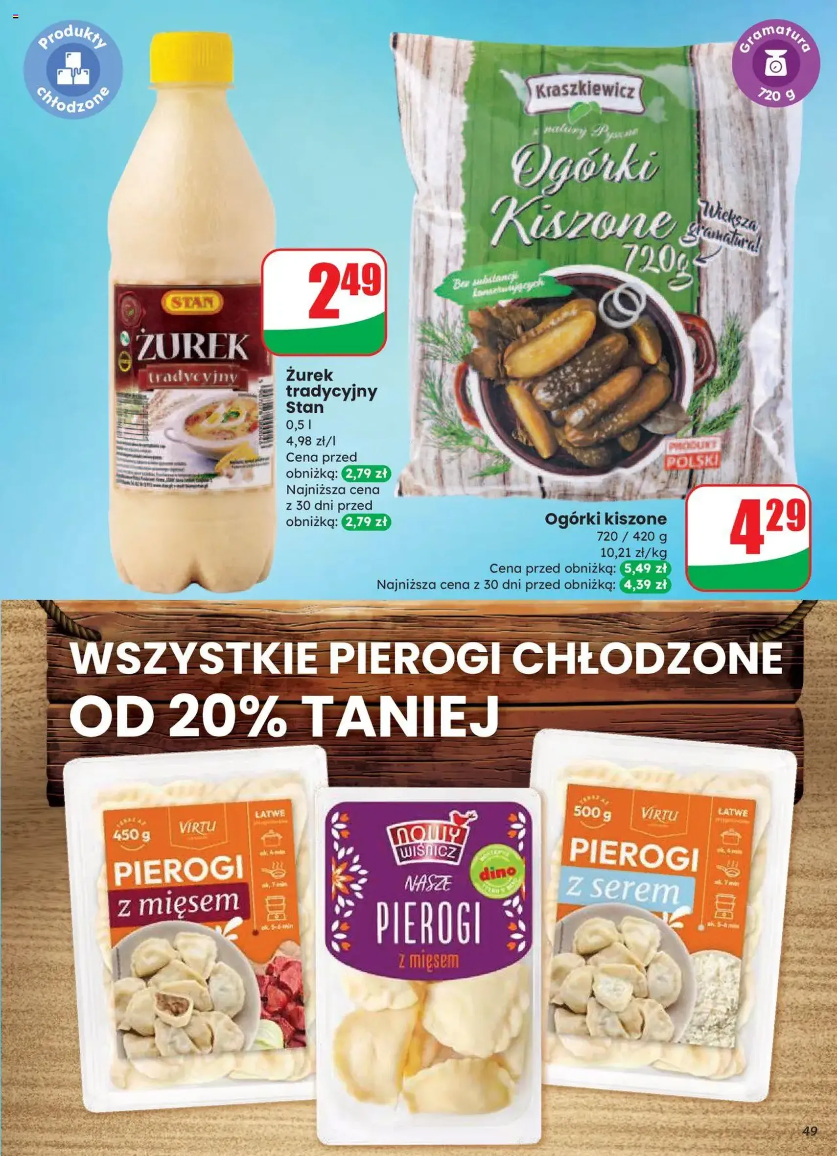 Dino Gazetka - ważny gazetka od 20.08.2025 strona 49 z 73 Dino Gazetka - ważny gazetka od 20.08.2025 strona 49 z 73