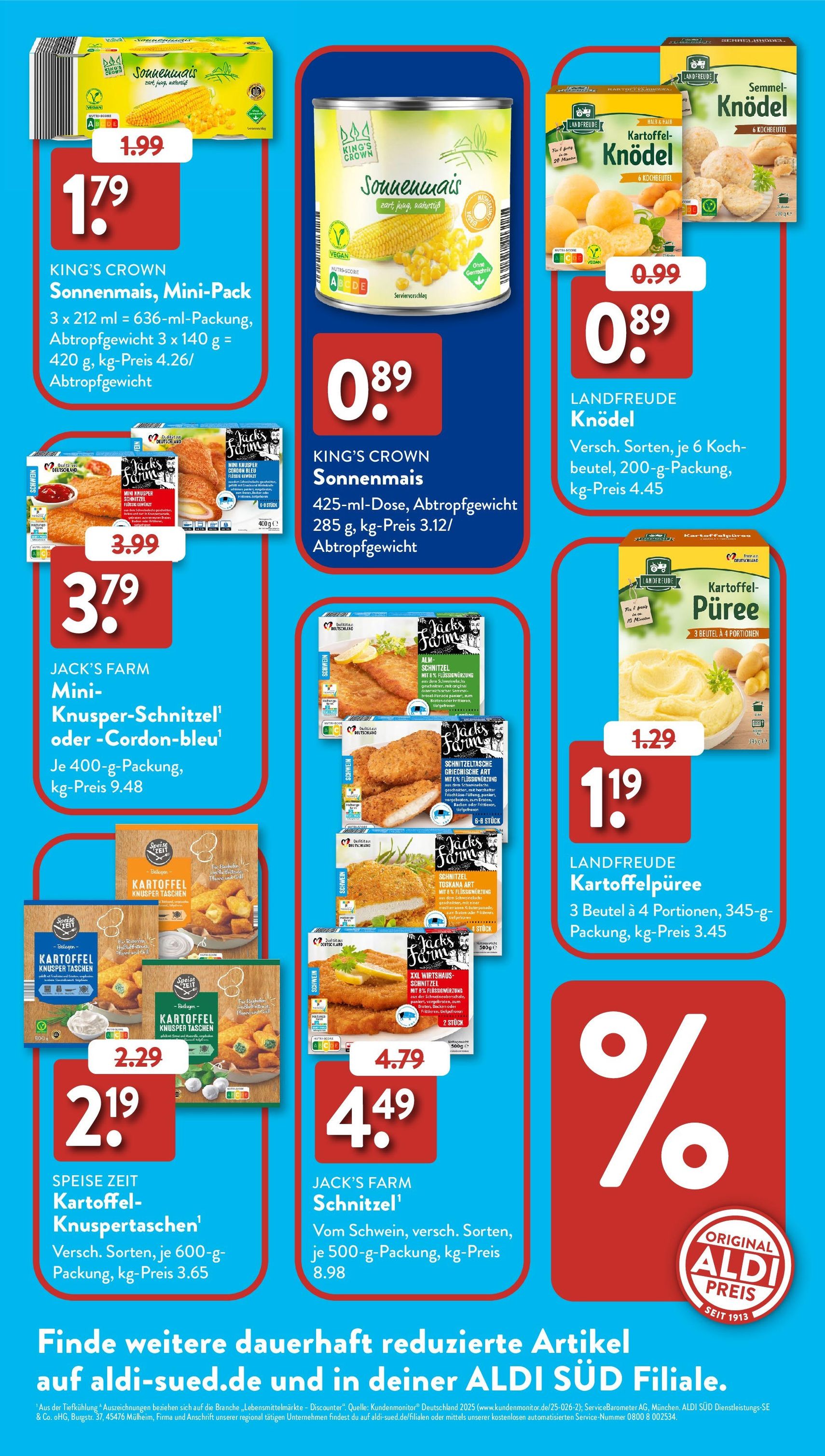 Aldi Süd Prospekt - Gültiger Prospekt ab 26.01.2026, Seite 31 von insgesamt 38