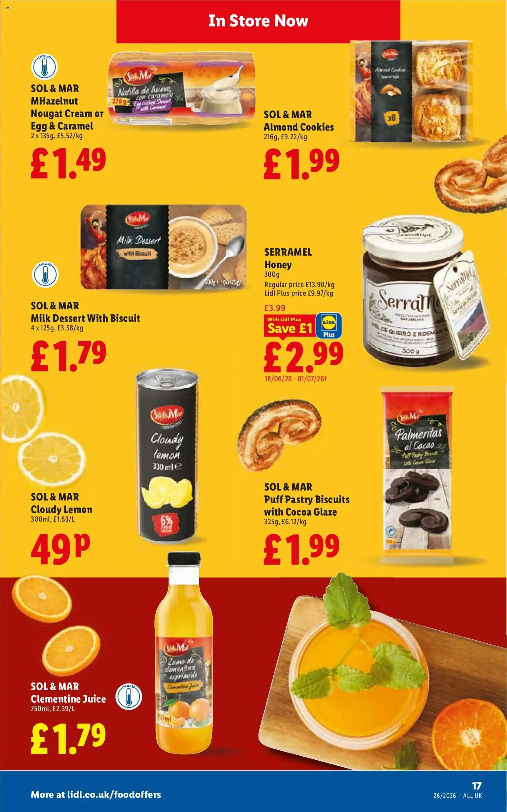 Weekly offers Lidl - valid flyer from 25/06/2026, page 19 of 31