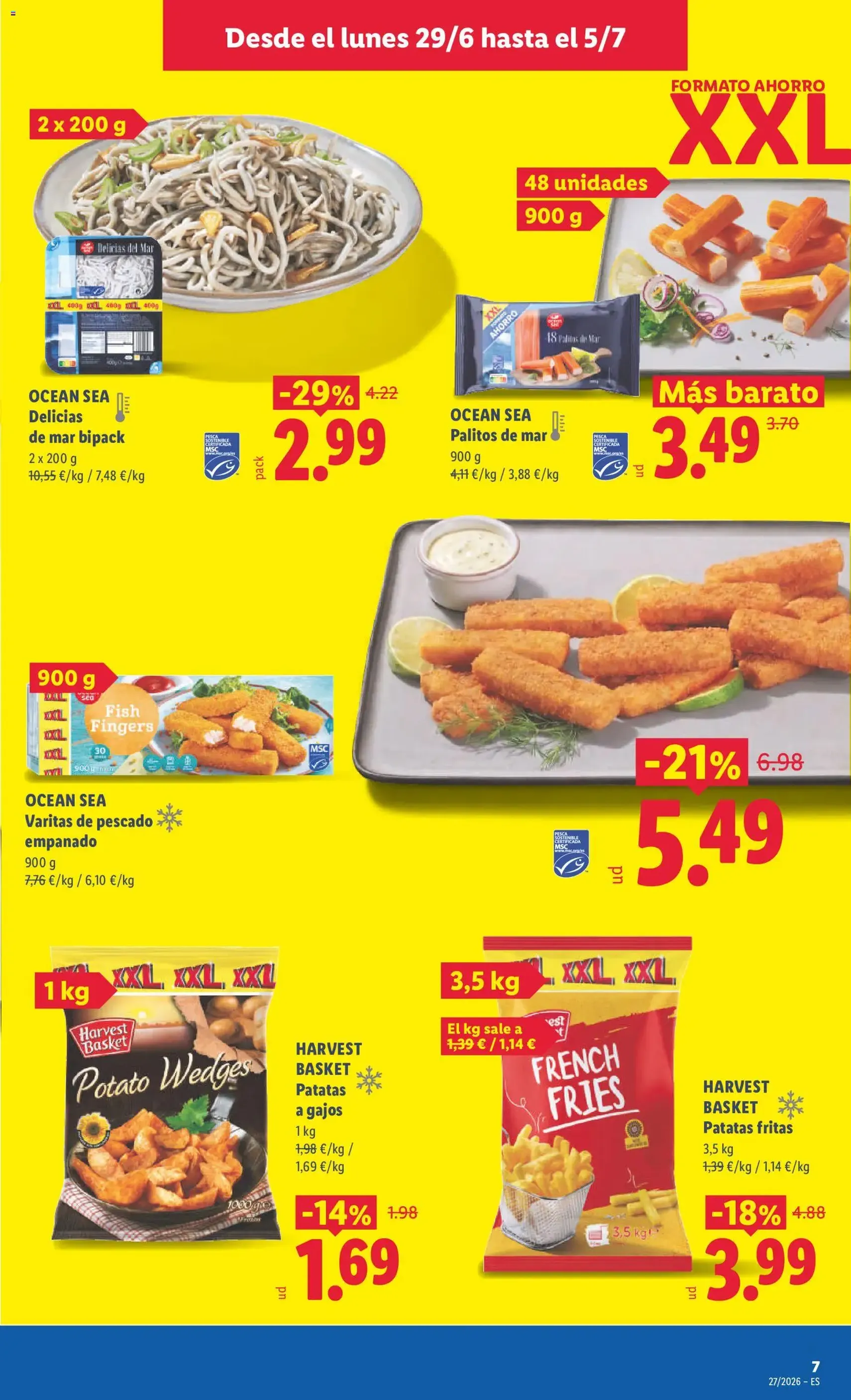 Lidl folleto - folleto válido desde 29/06/2026 página 11 de 49