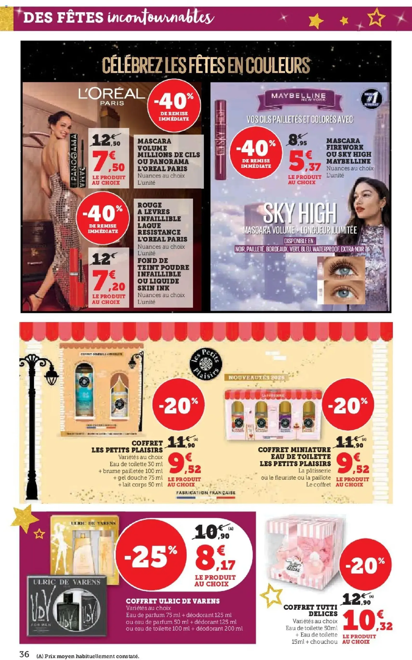 Super U catalogue - brochure valable à partir du 09/12/2025, page 36 sur 60