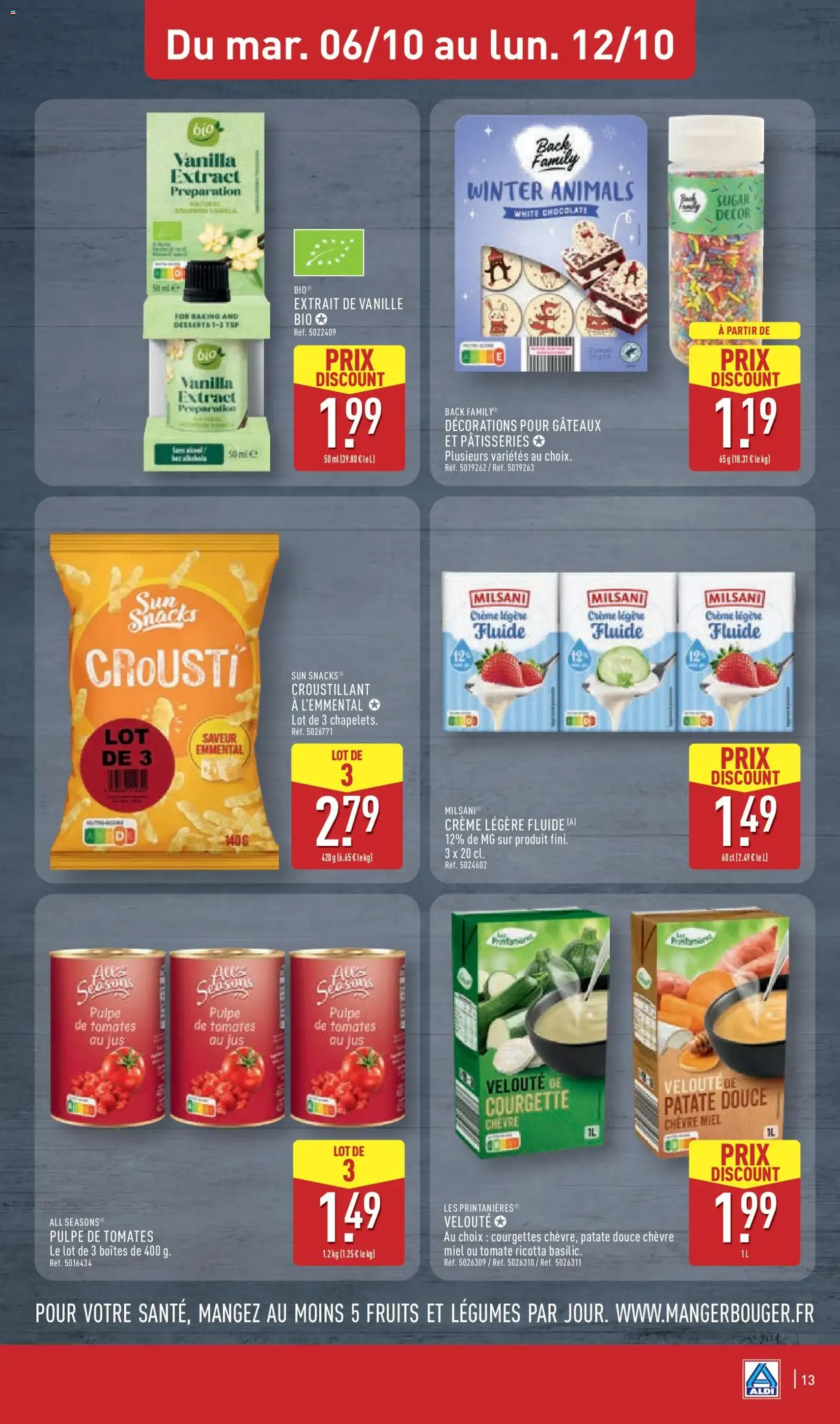 Aldi catalogue - brochure valable à partir du 06/10/2026, page 15 sur 41