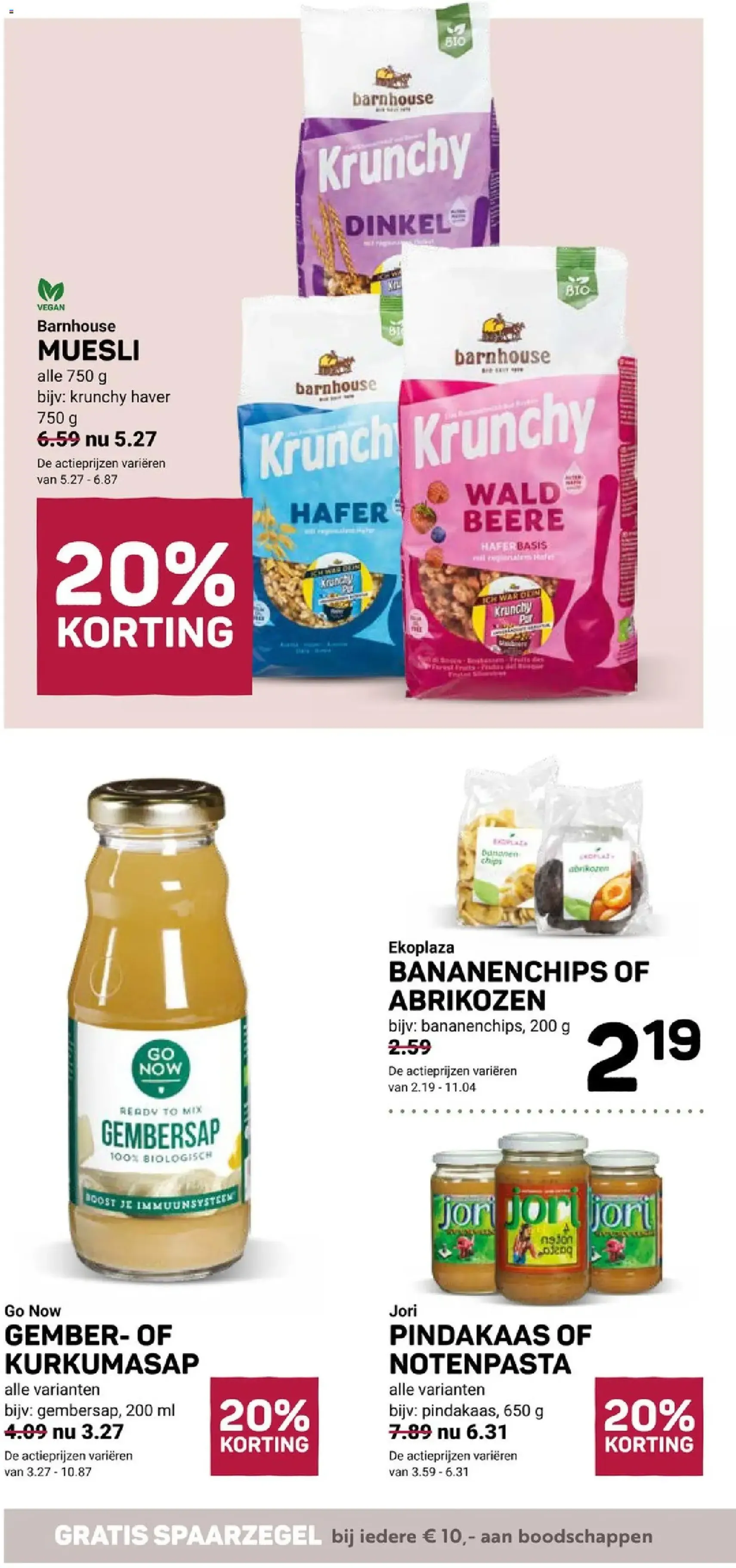 Ekoplaza - Folder week 5 - geldige folder vanaf 28-01-2026 pagina 8 van 20