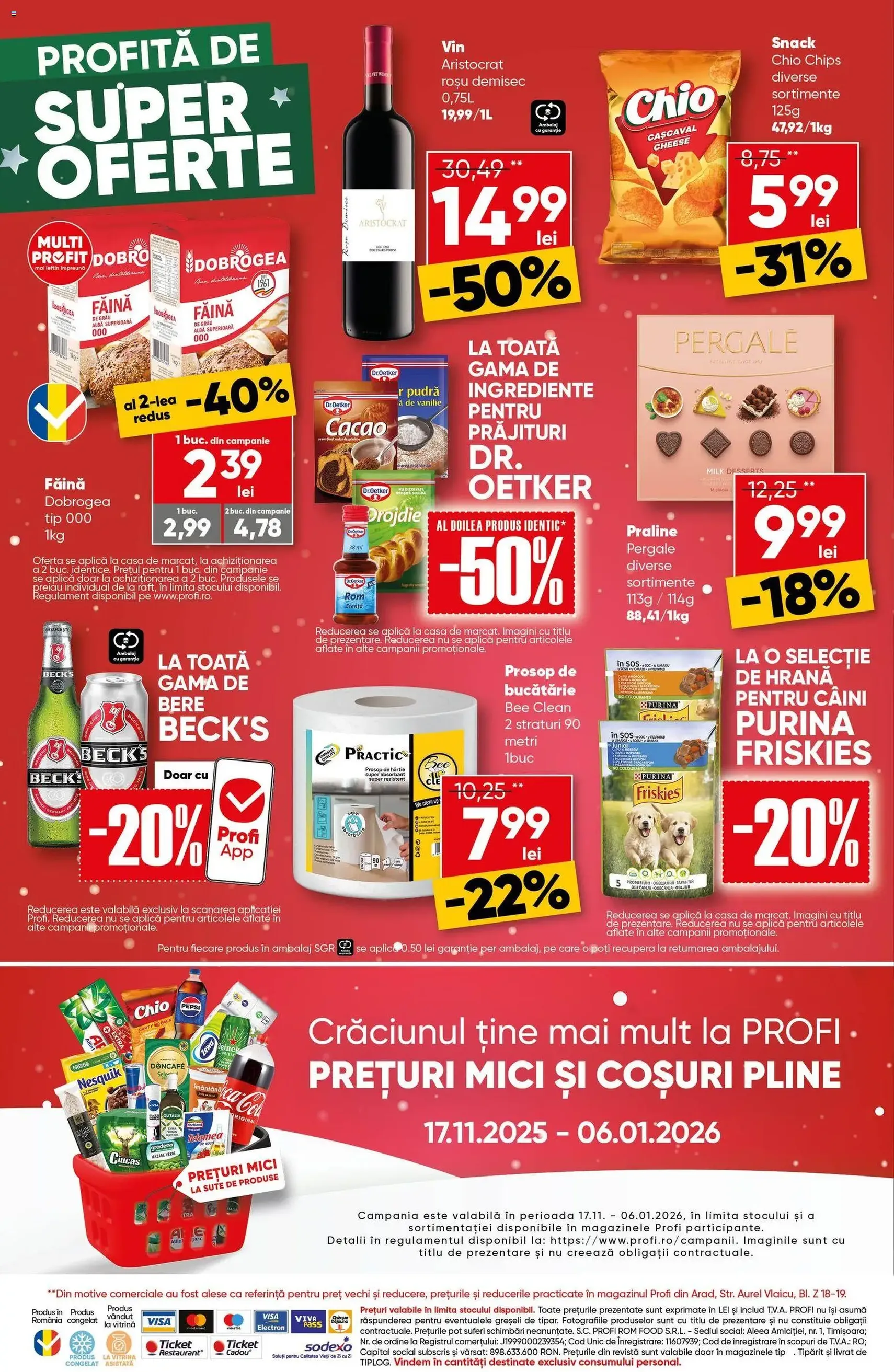 Catalog Profi - cataloage valabile începând cu 10.12.2025 pagina 20 din 25