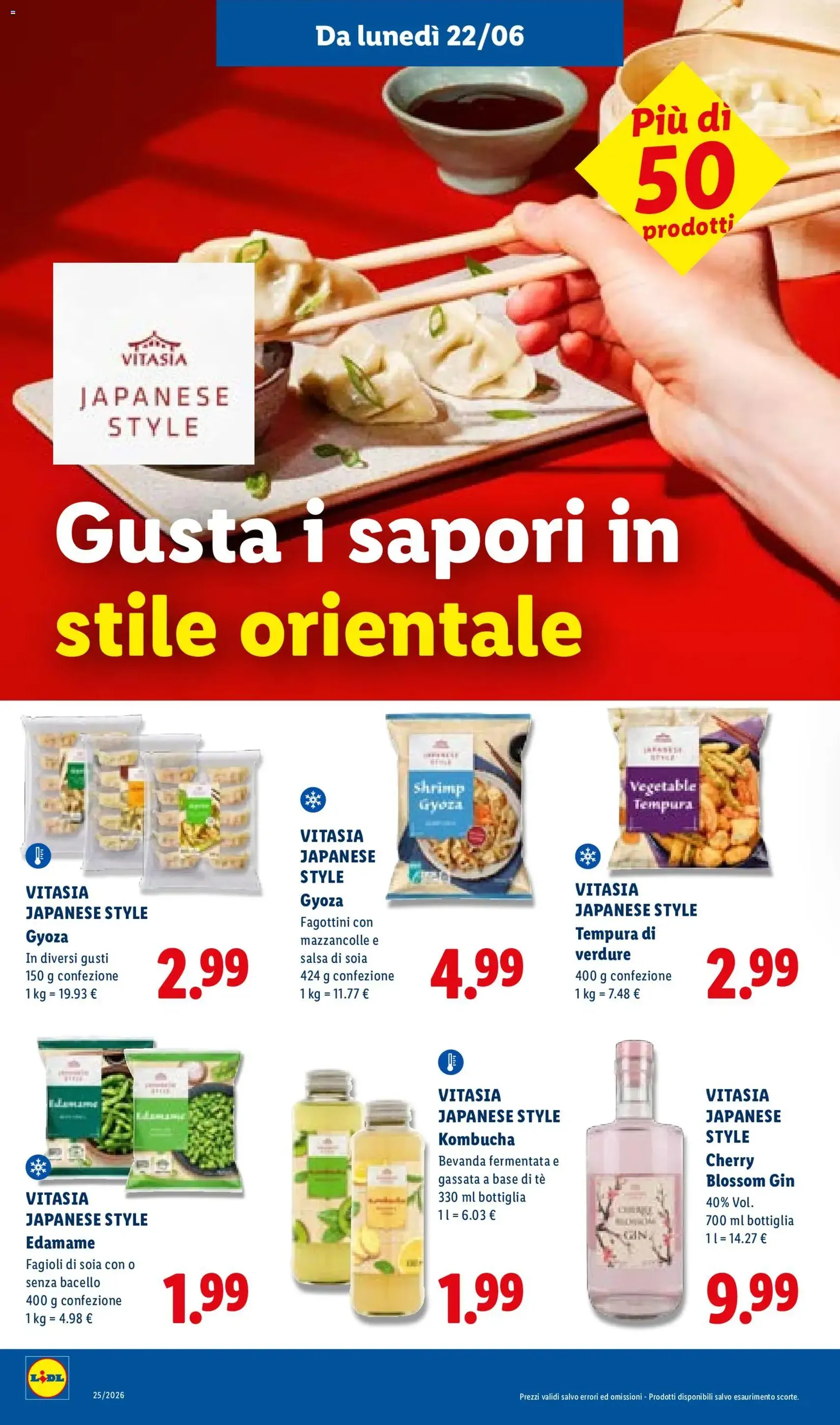 Lidl volantino - volantino valido dal 18/06/2026 pagina 42 di 51