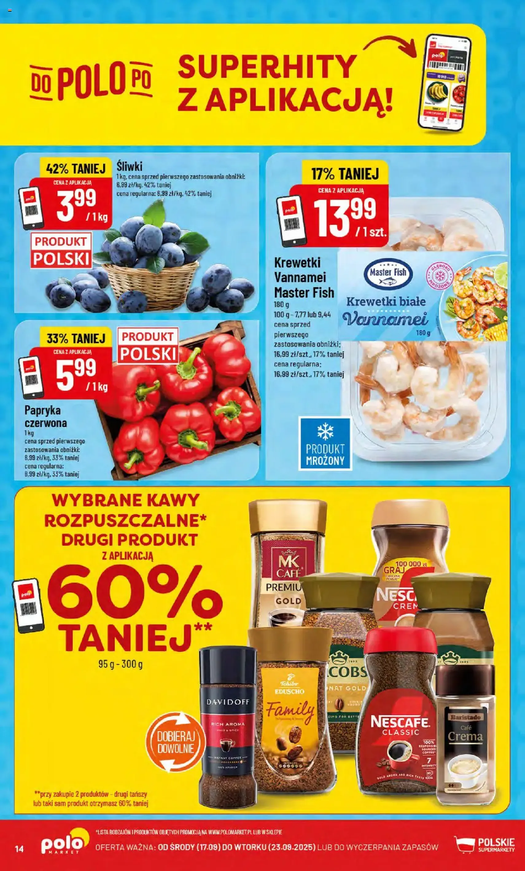 POLOmarket Gazetka - ważny gazetka od 17.09.2025 strona 14 z 70