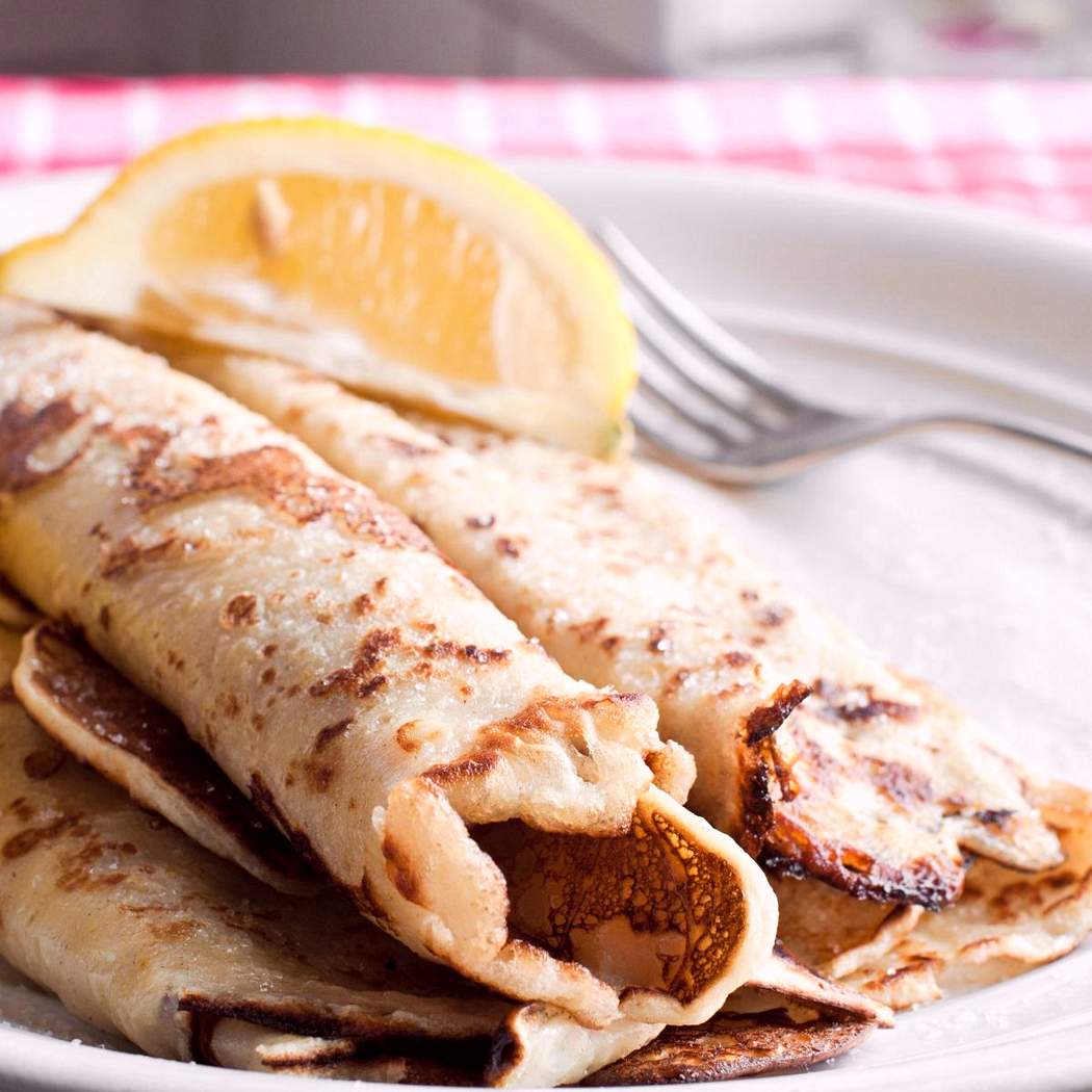 Crepes classiche