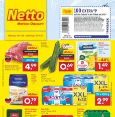 Netto Marken-Discount Prospekt - Prospekt Vorschau gültig ab 10.11.2025