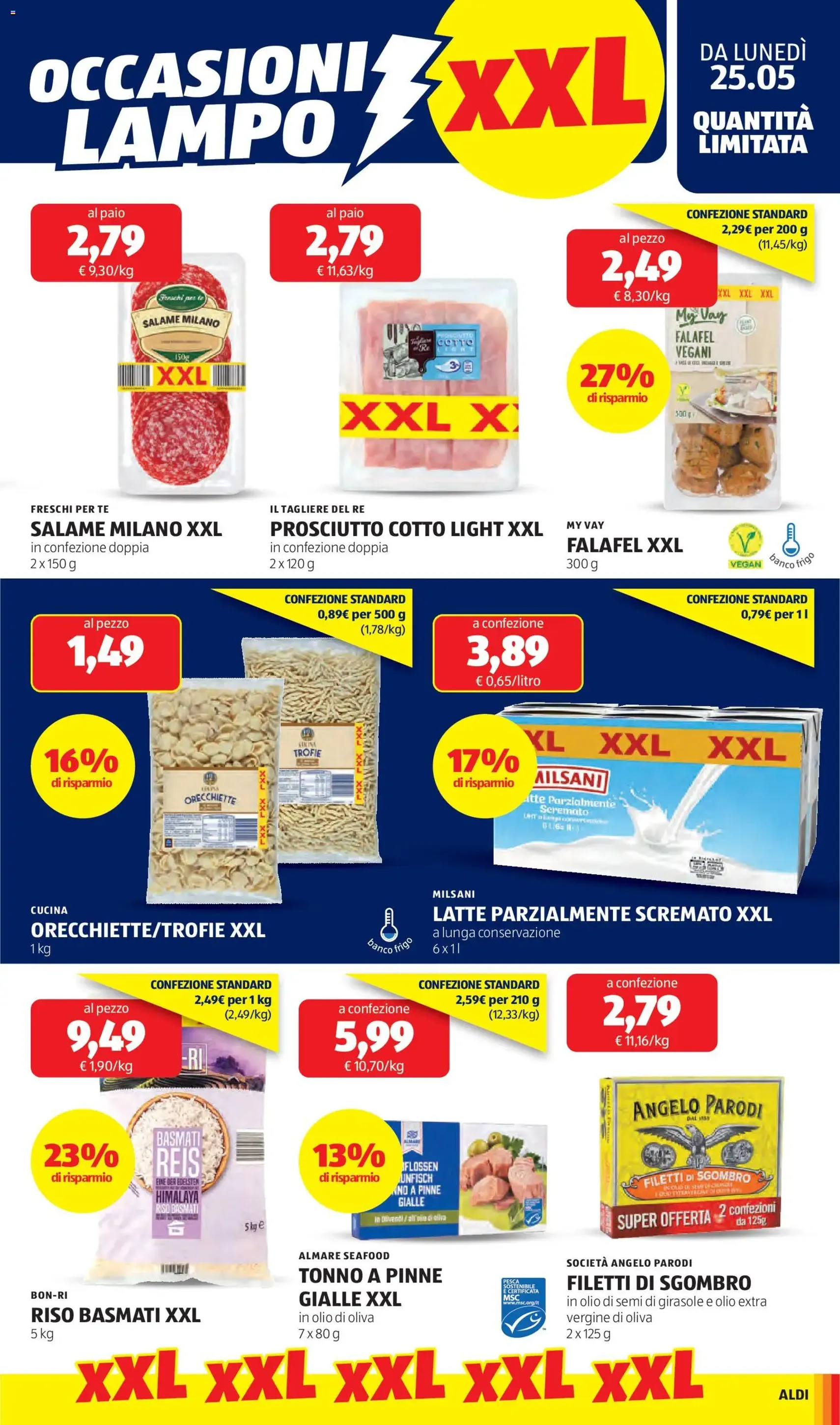 Aldi volantino - volantino valido dal 25/05/2026 pagina 13 di 32