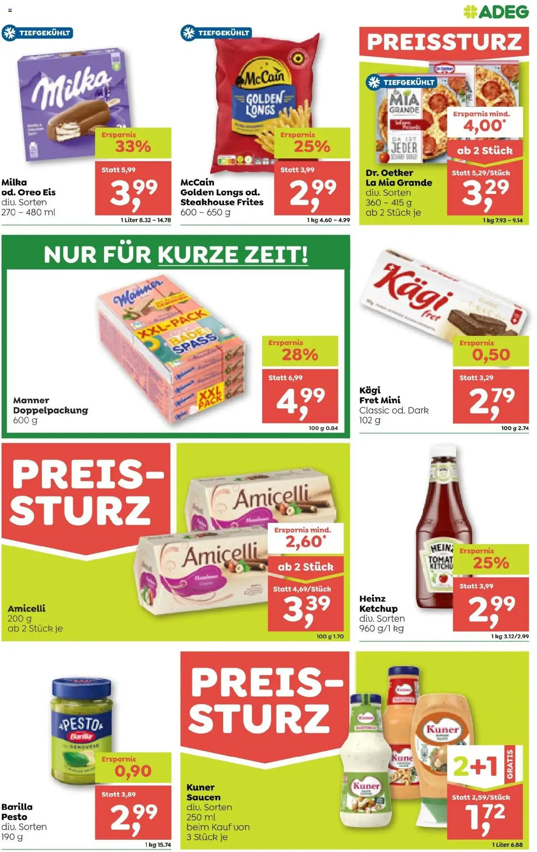 ADEG Flugblatt - Gültiger Prospekt ab 18.09.2025, Seite 7 von insgesamt 12