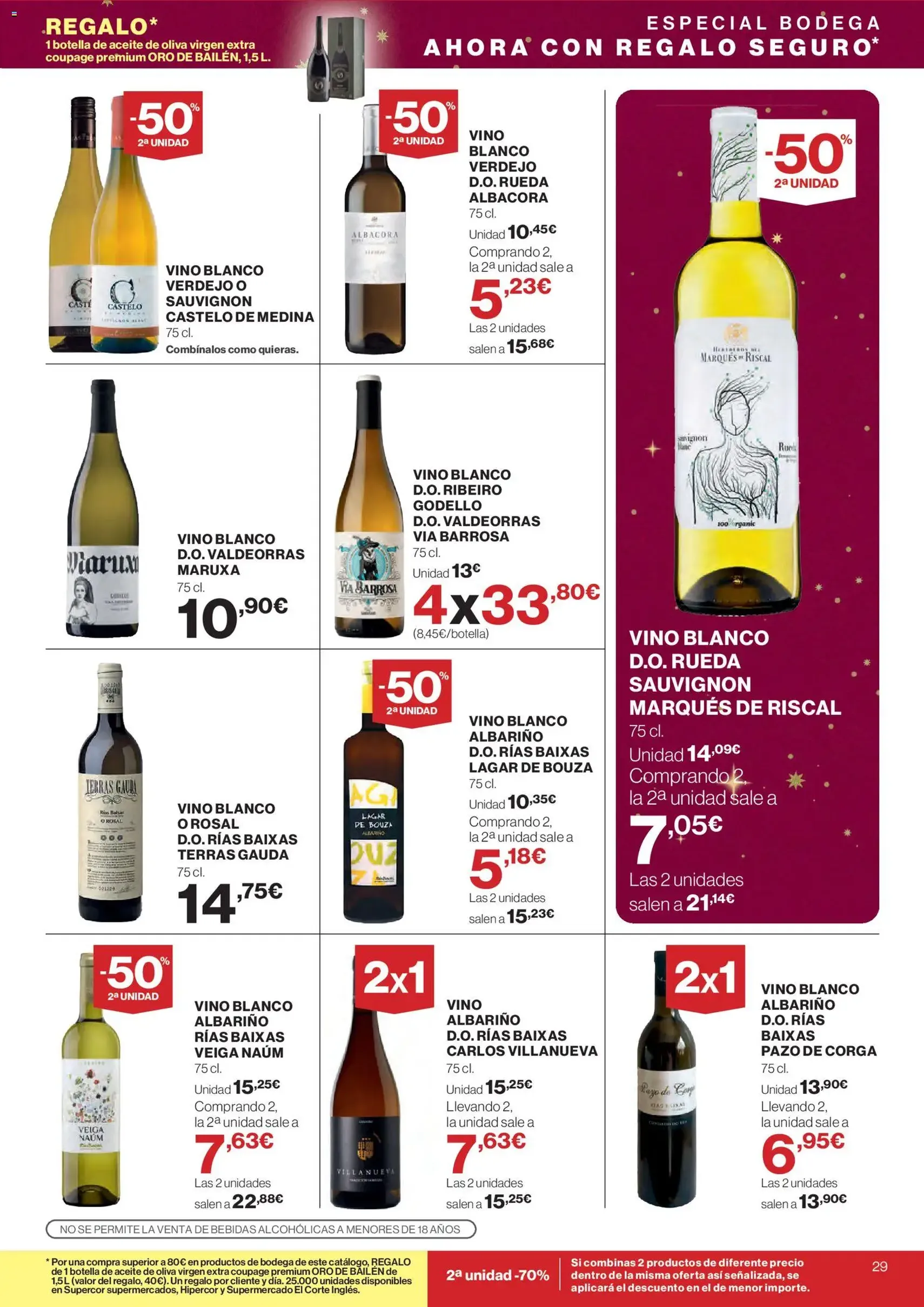 Supercor folleto - folleto válido desde 04/12/2025 página 29 de 48