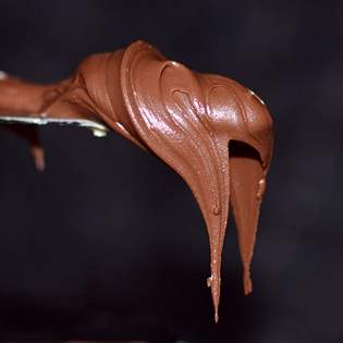 Recipe preview Nocilla Thermomix